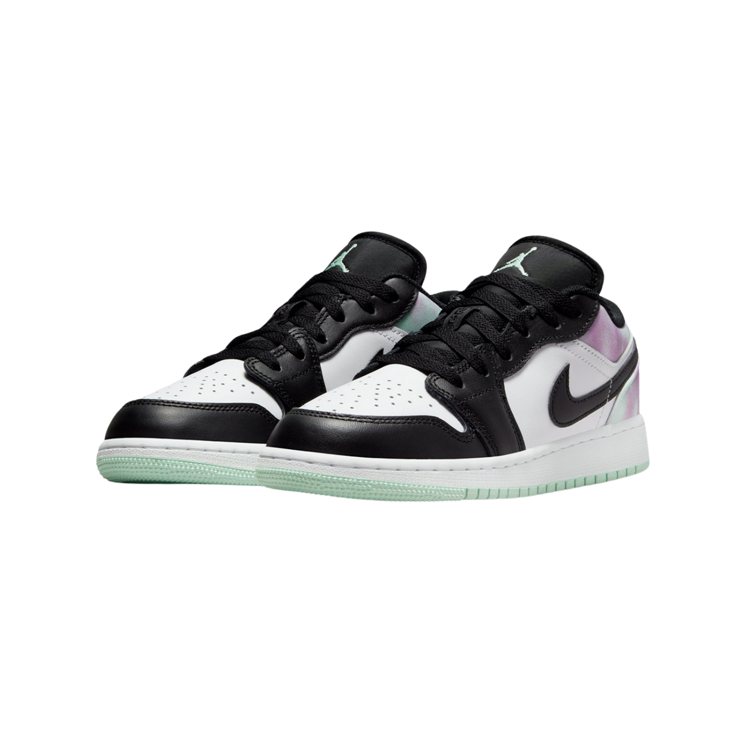Air Jordan 1 Low tie dye (GS) - Razan Sneakers