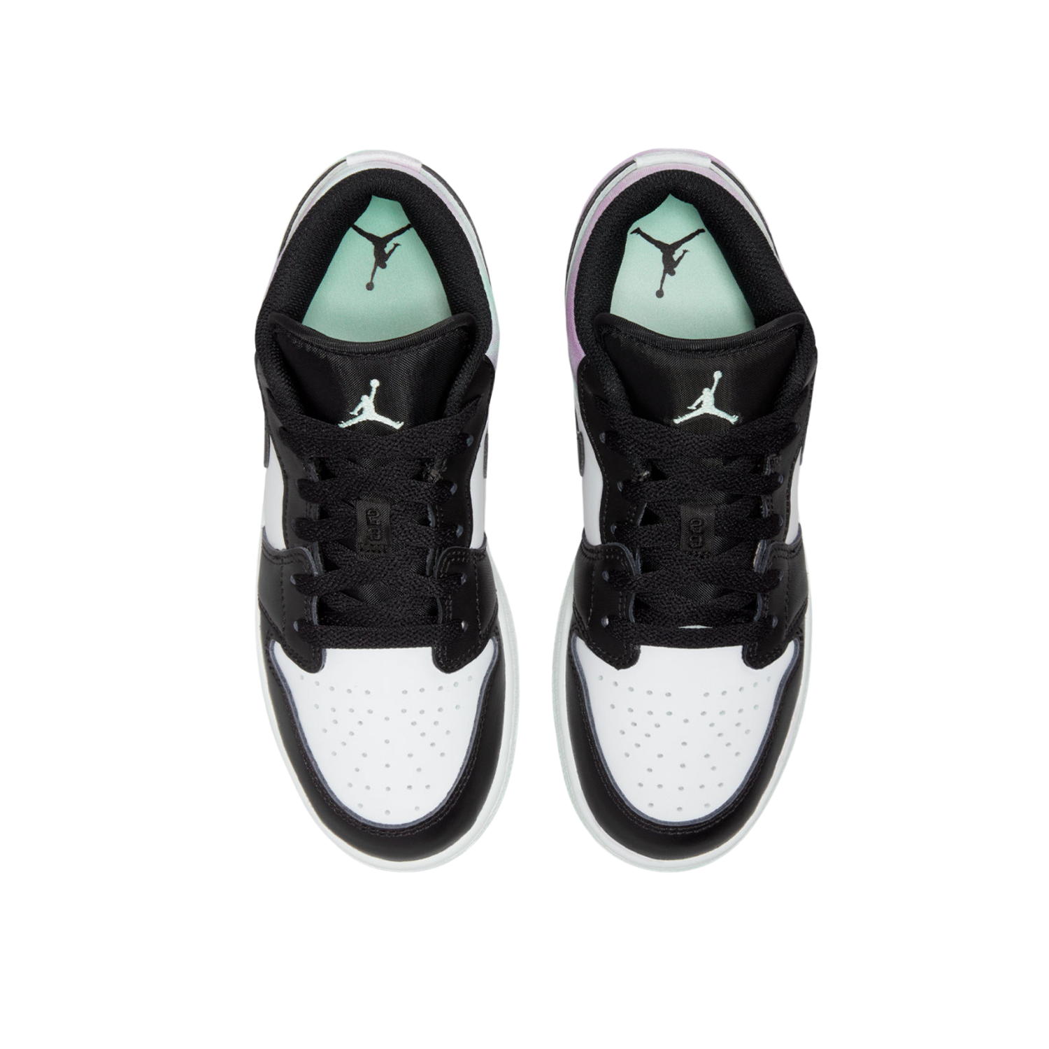 Air Jordan 1 Low tie dye (GS) - Razan Sneakers