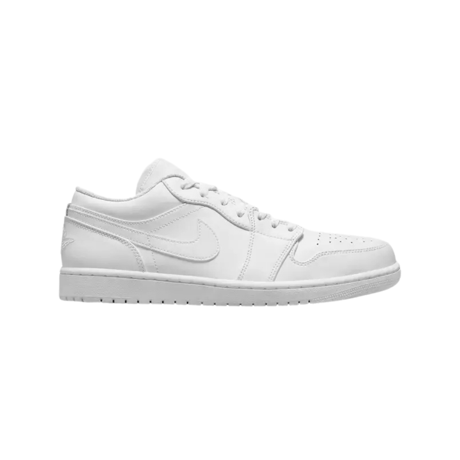 Air Jordan 1 Low triple white (W) - Razan Sneakers