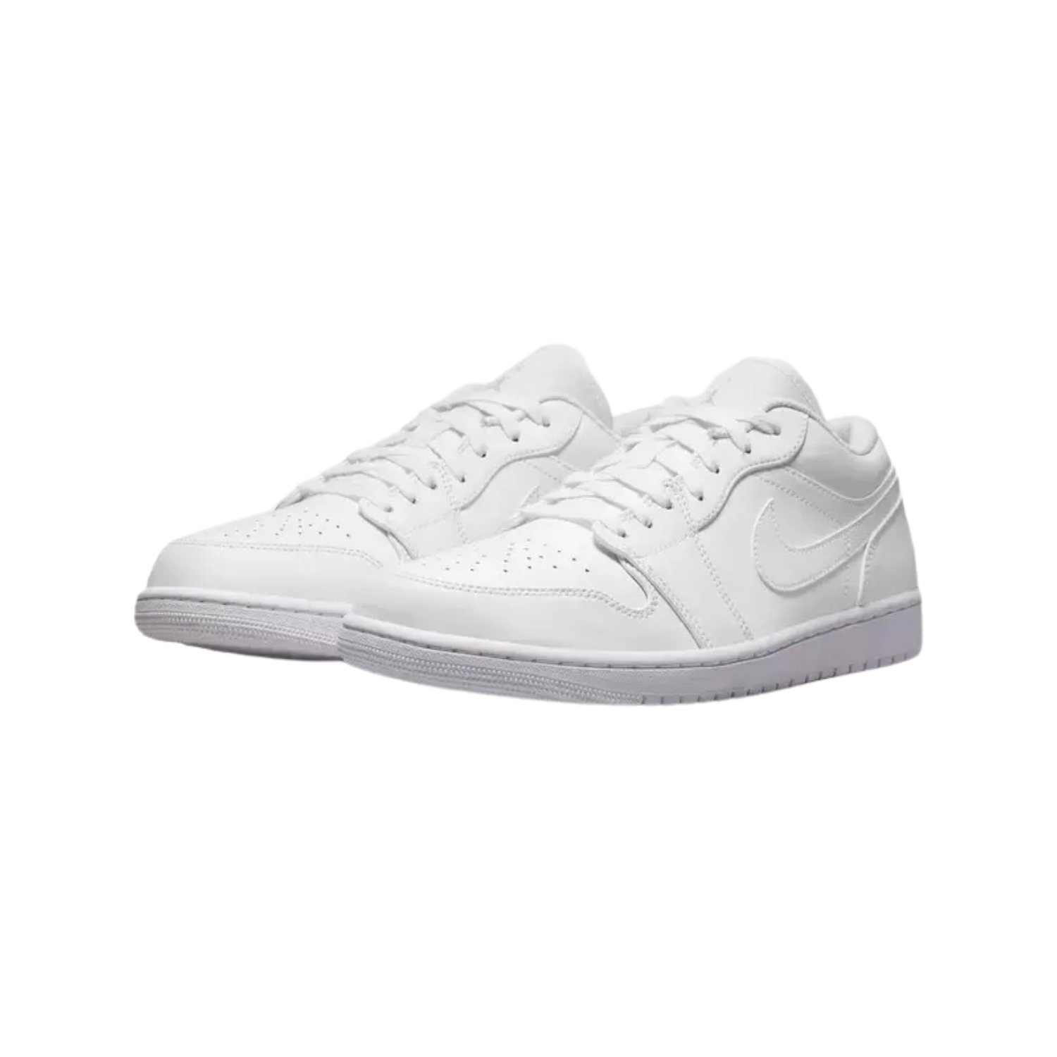 Air Jordan 1 Low triple white (W) - Razan Sneakers