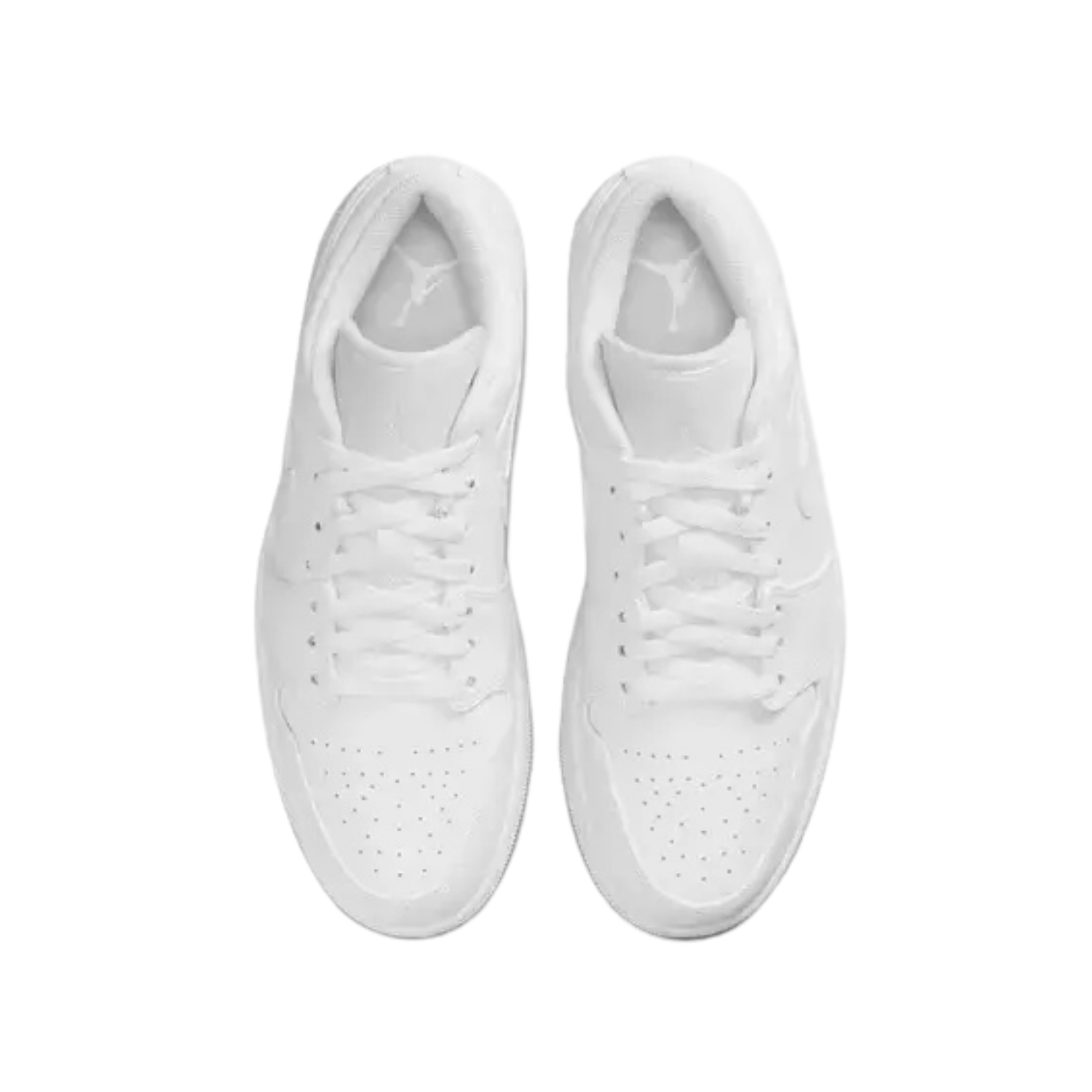 Air Jordan 1 Low triple white (W) - Razan Sneakers