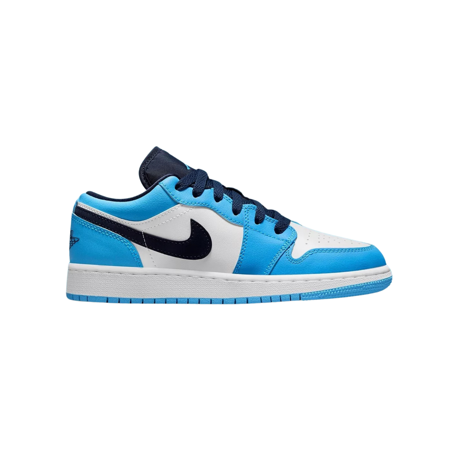 Air Jordan 1 Low UNC (GS) - Razan Sneakers