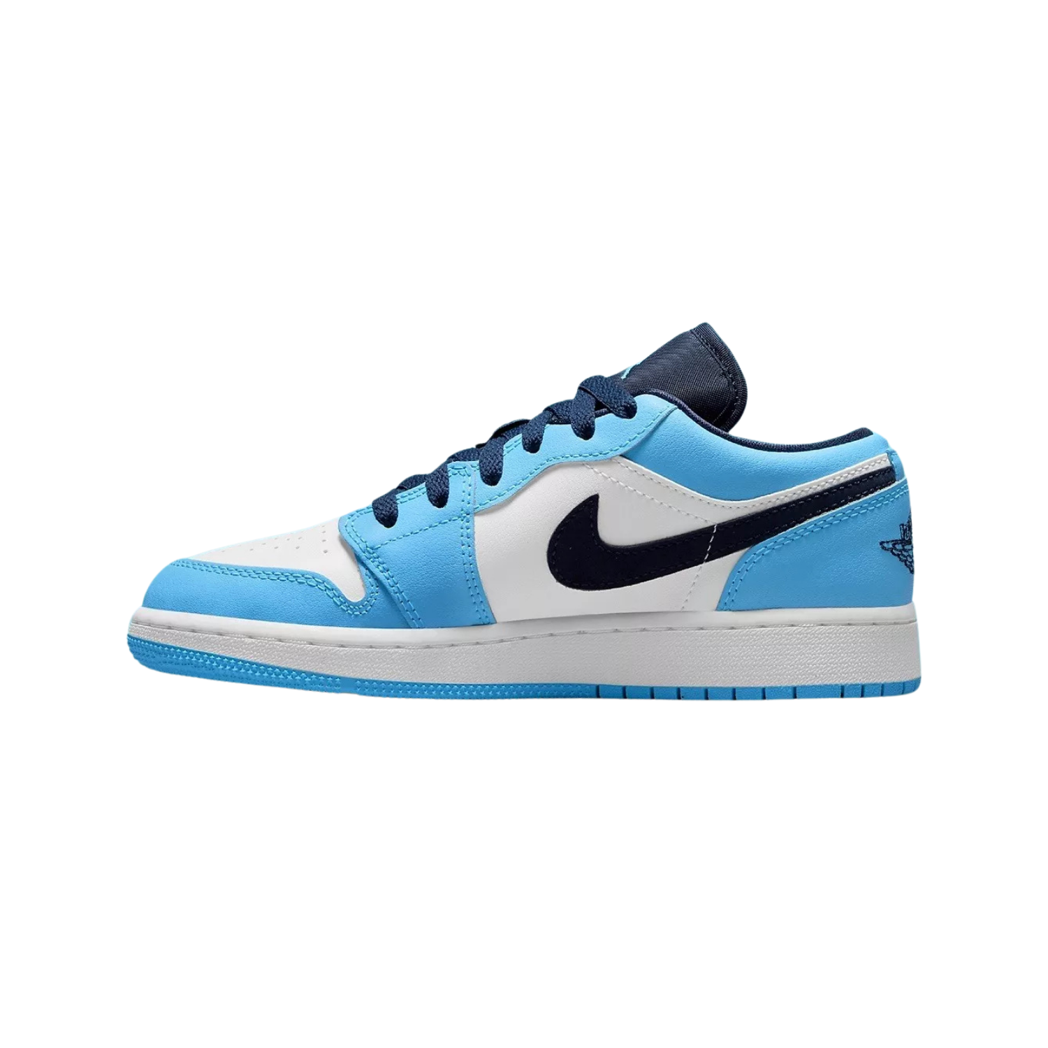Air Jordan 1 Low UNC (GS) - Razan Sneakers