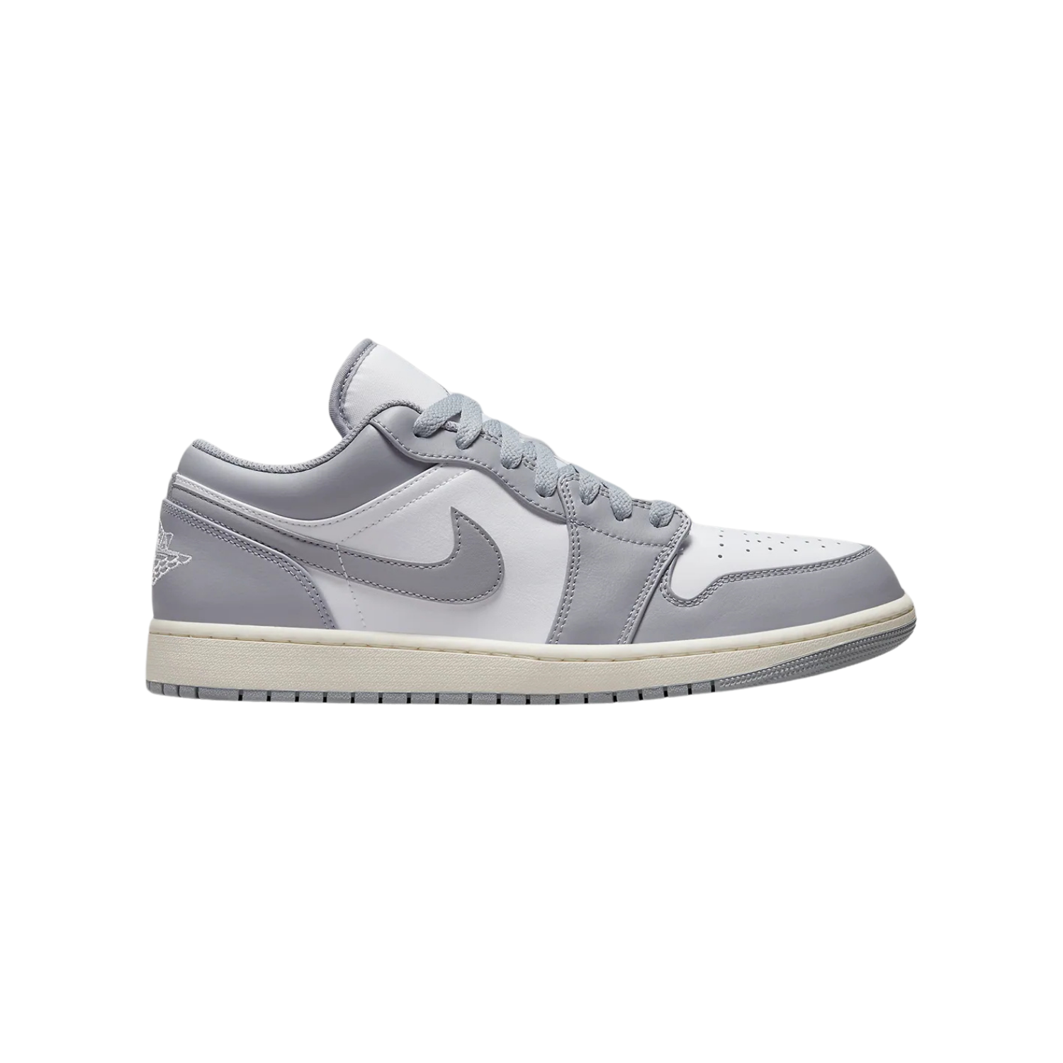 Air Jordan 1 Low vintage Grey (GS) - Razan Sneakers