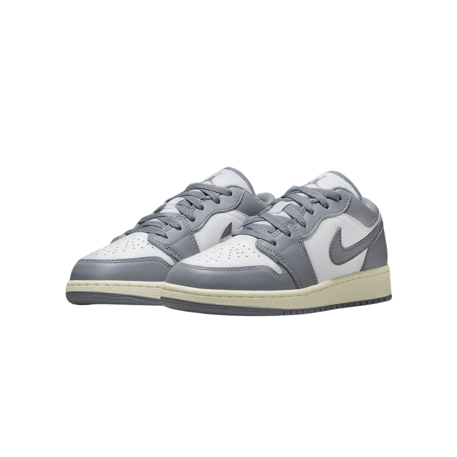 Air Jordan 1 Low vintage Grey (GS) - Razan Sneakers