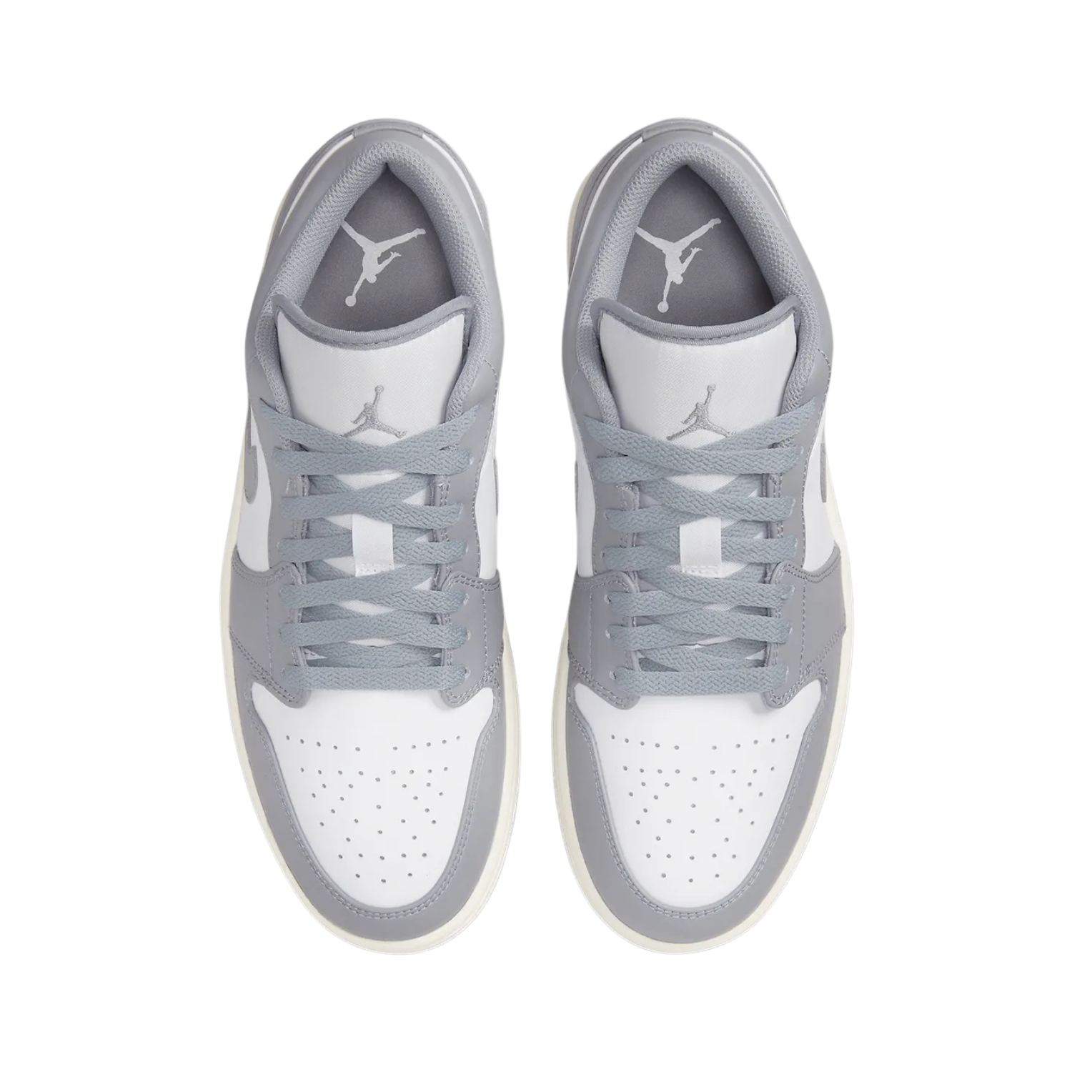 Air Jordan 1 Low vintage Grey (GS) - Razan Sneakers