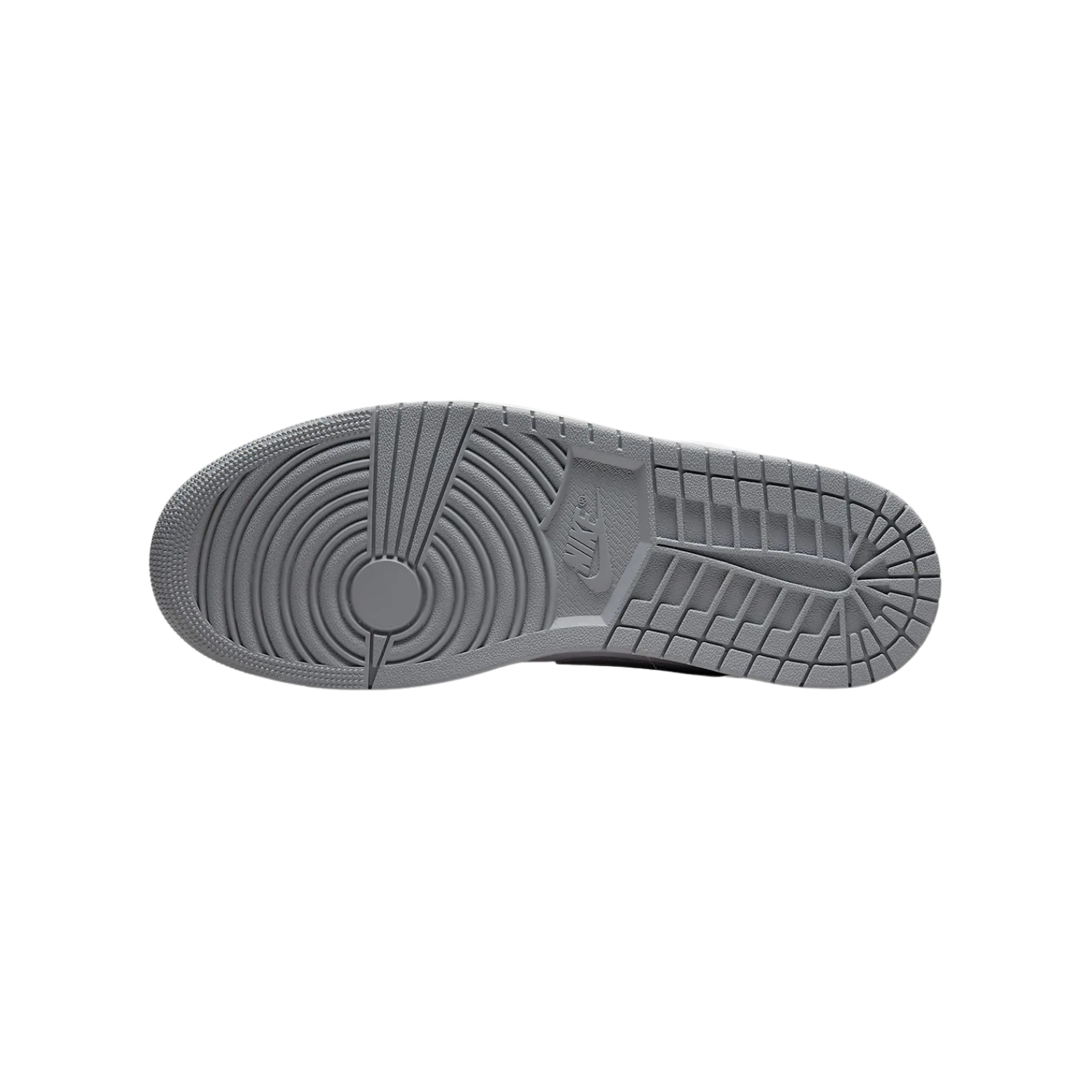 Air Jordan 1 Low vintage Grey (GS) - Razan Sneakers