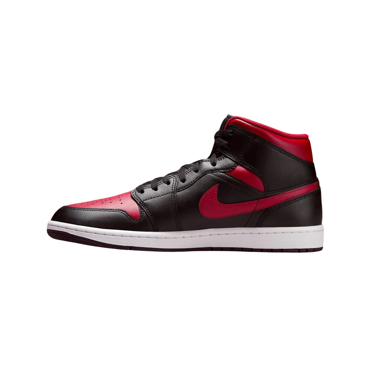 Air Jordan 1 Mid Bred Twist - Razan Sneakers