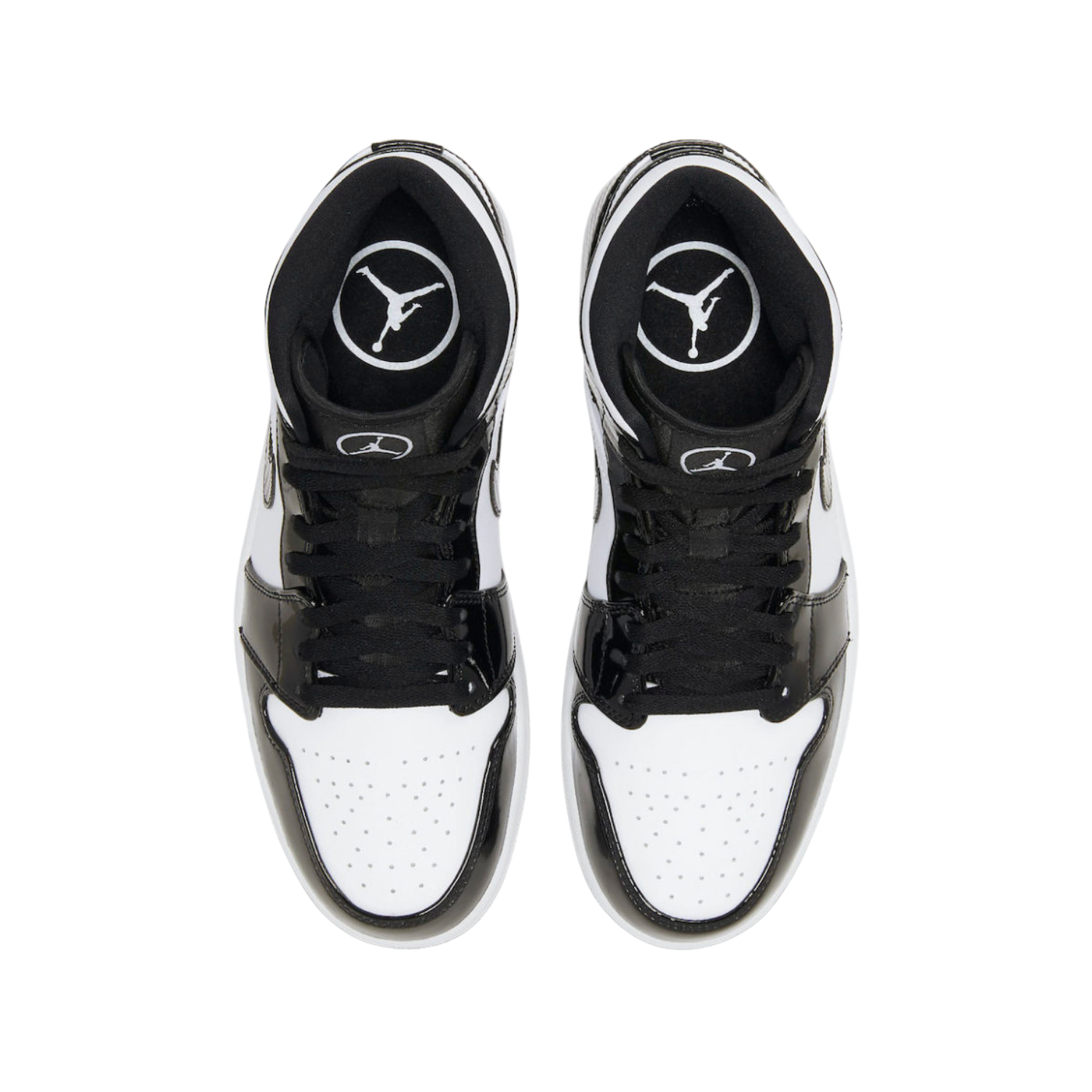 Air Jordan 1 Mid Carbon Fiber ASW - Razan Sneakers