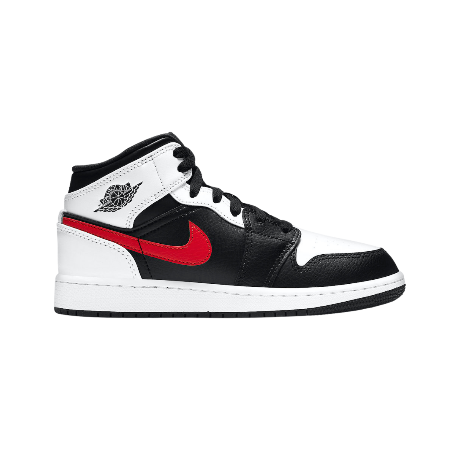 Air Jordan 1 Mid Chile Red (GS)