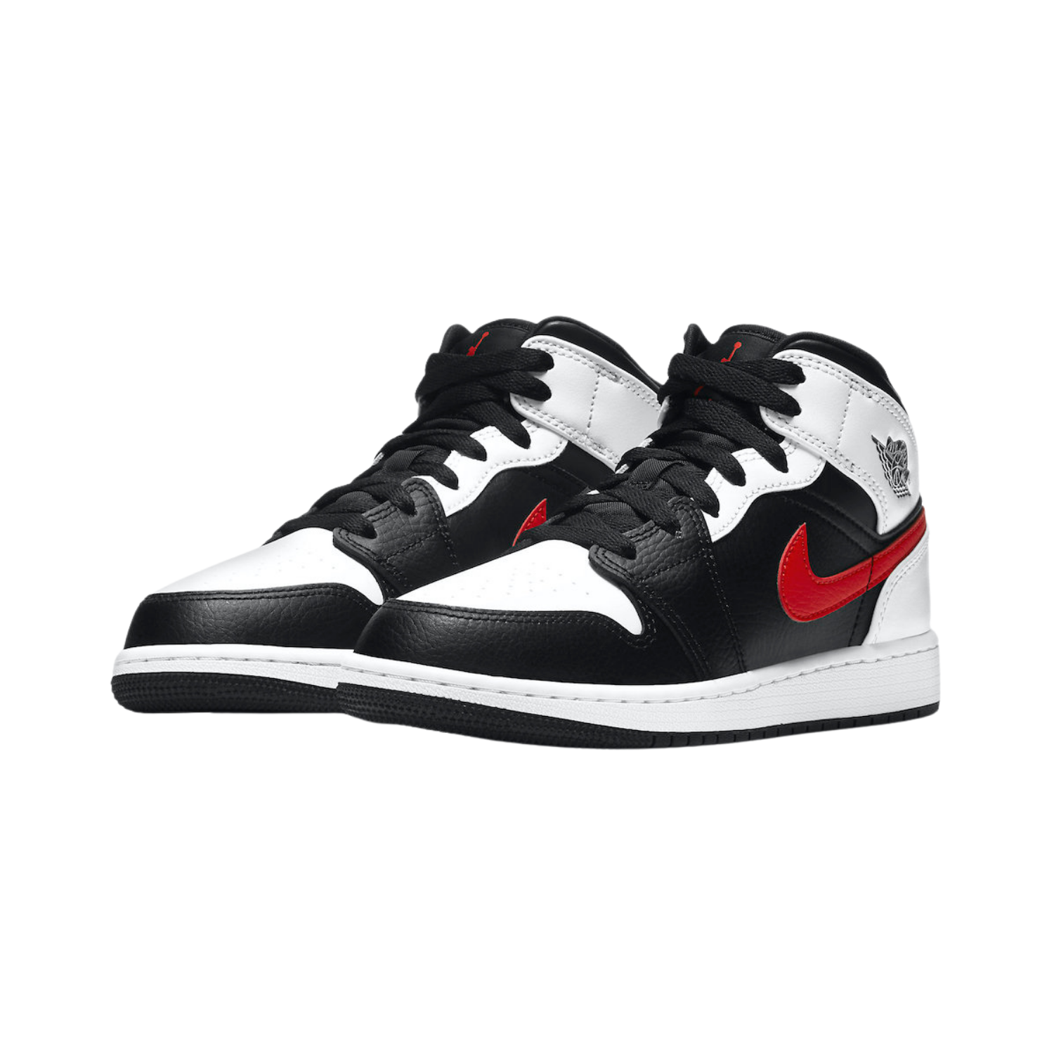 Air Jordan 1 Mid Chile Red (GS) - Razan Sneakers