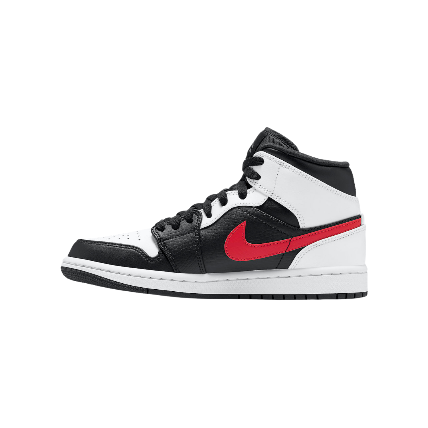 Air Jordan 1 Mid Chile Red - Razan Sneakers