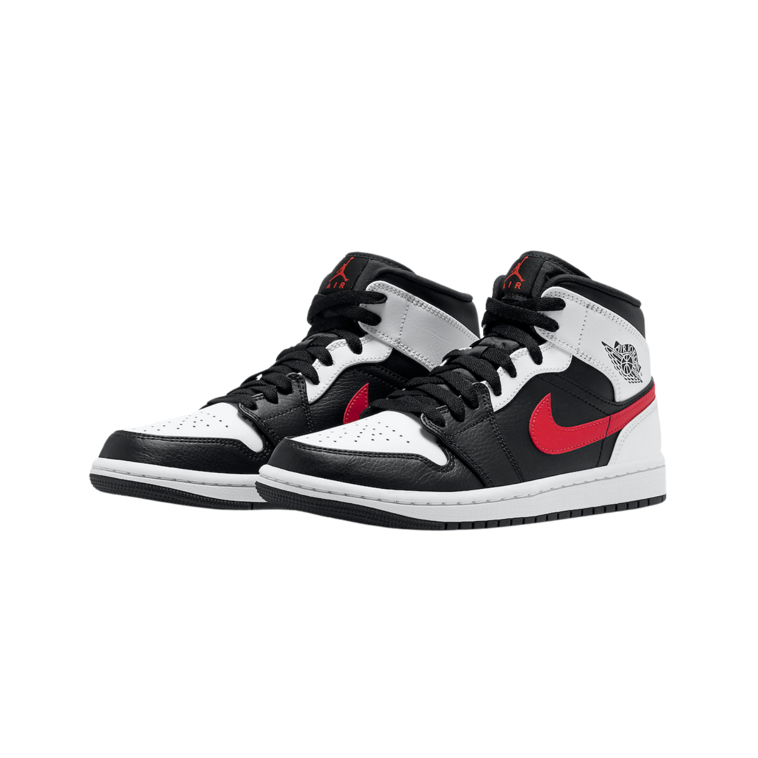Air Jordan 1 Mid Chile Red - Razan Sneakers