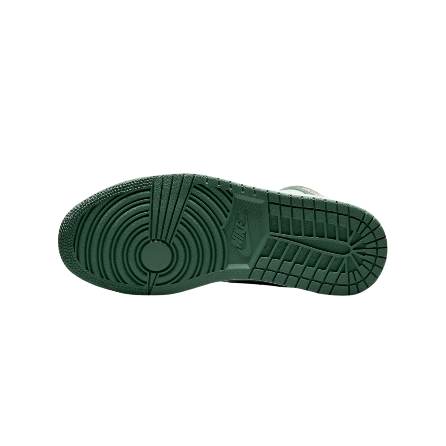 Air Jordan 1 Mid Dutch Green (W) - Razan Sneakers