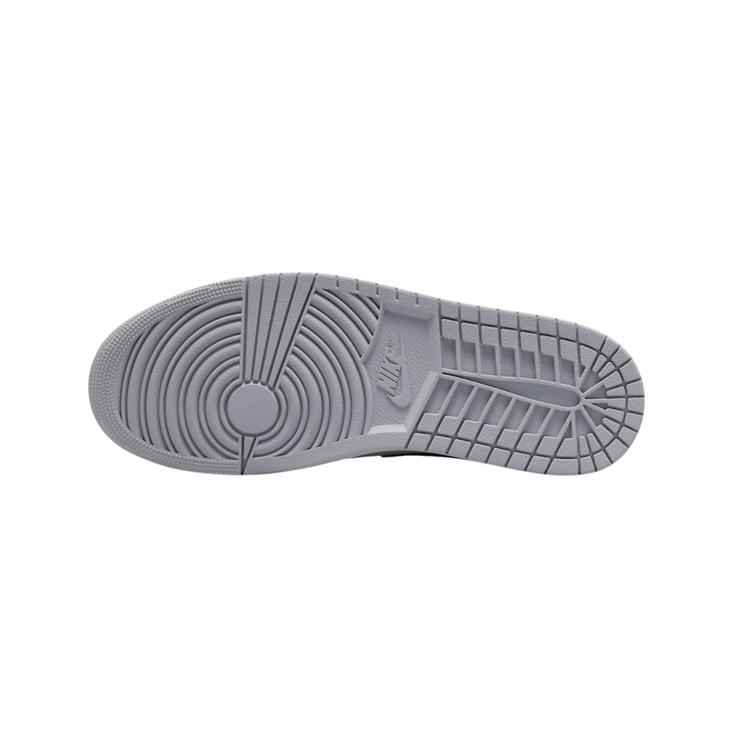 Air Jordan 1 Mid Smoke Grey Anthracite - Razan Sneakers