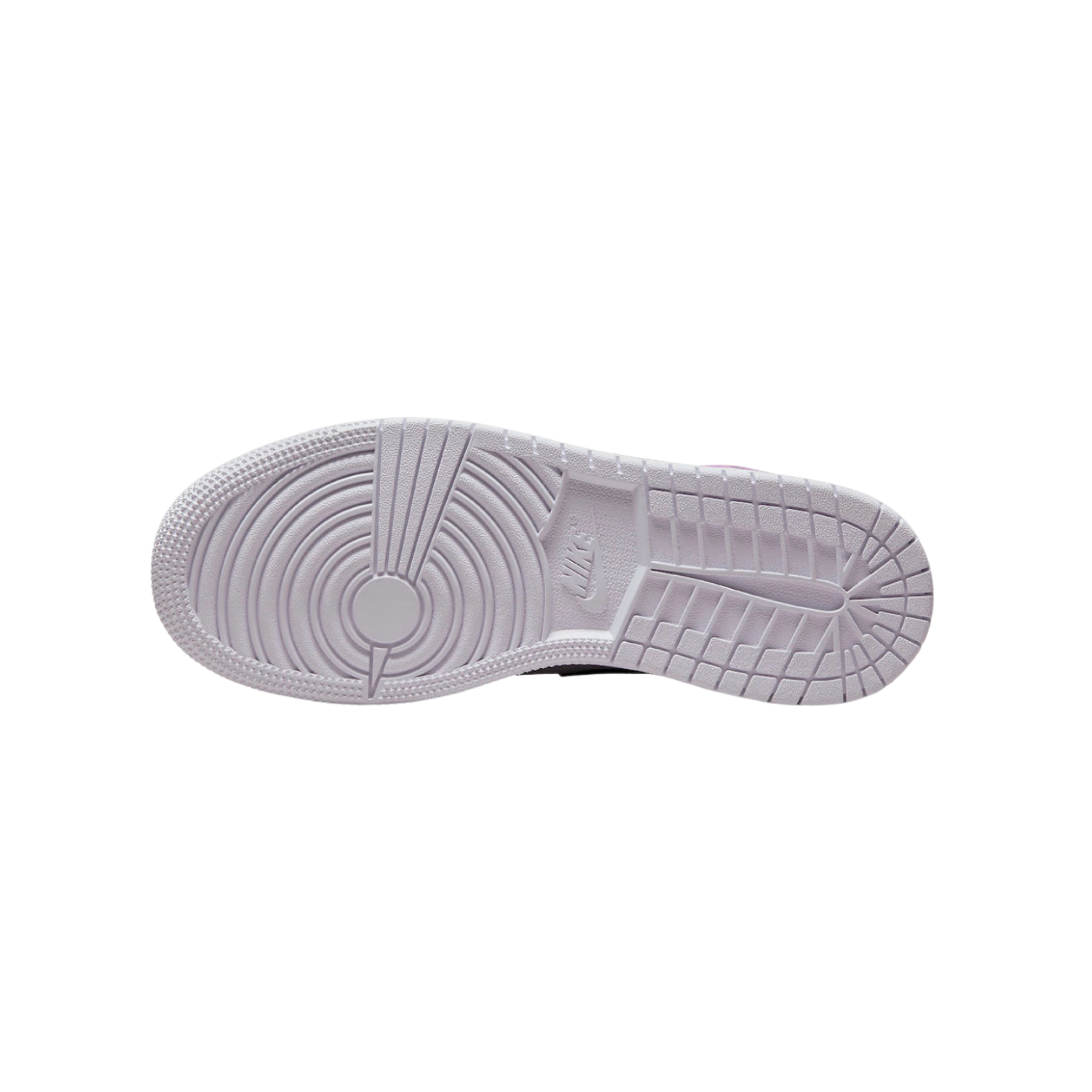 Air Jordan 1 Mid barely grape (GS) - Razan Sneakers