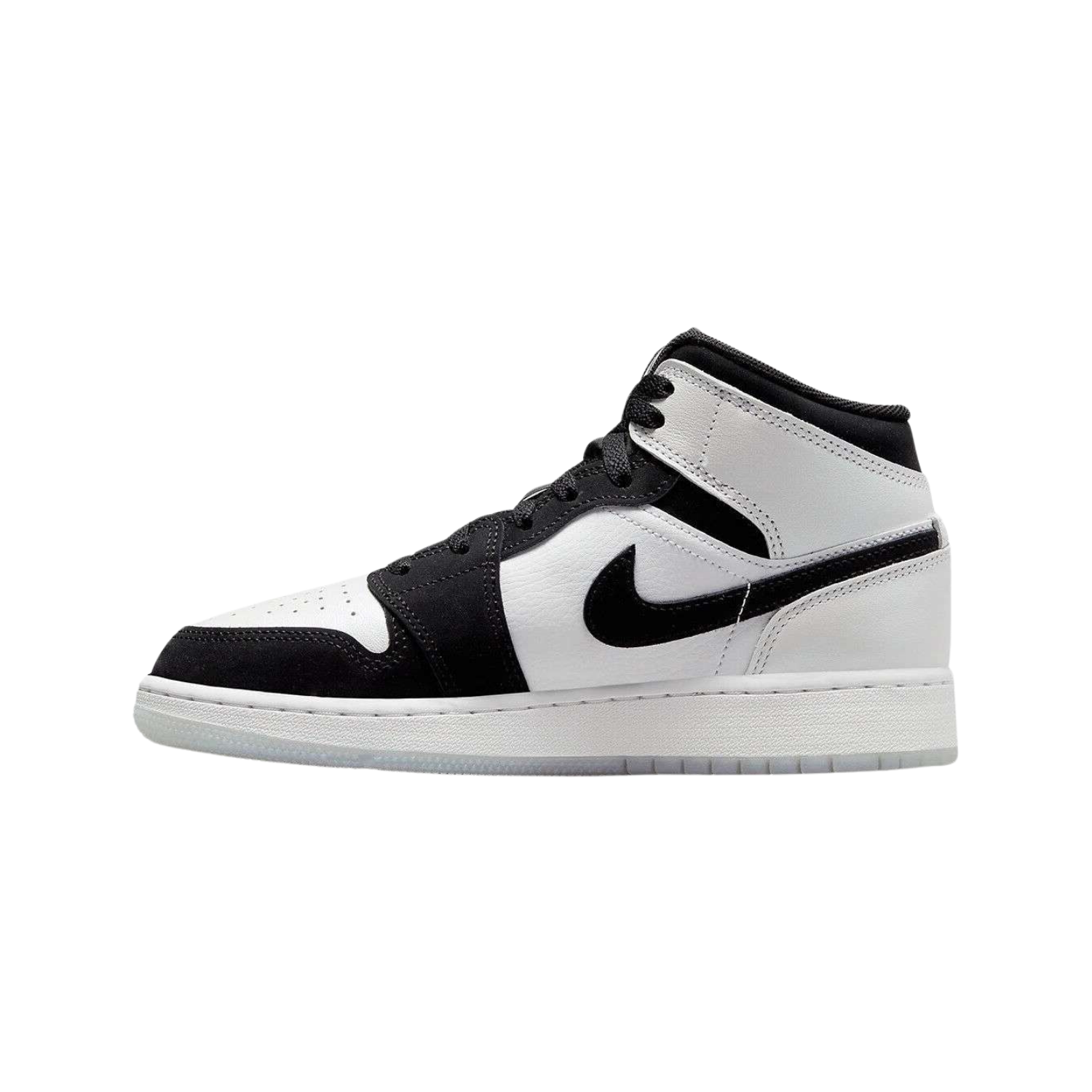 Air Jordan 1 Mid diamond (GS) - Razan Sneakers