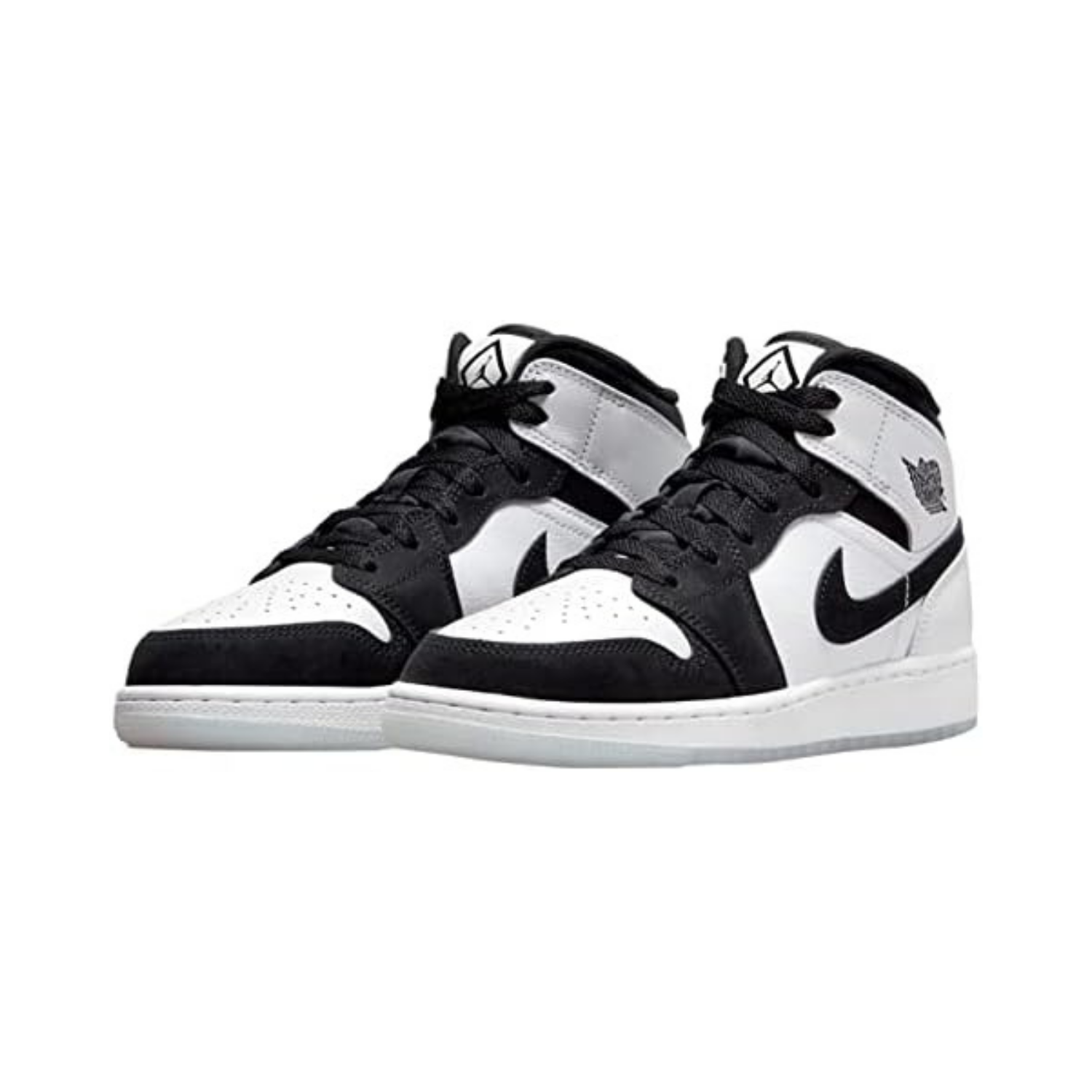 Air Jordan 1 Mid diamond (GS) - Razan Sneakers
