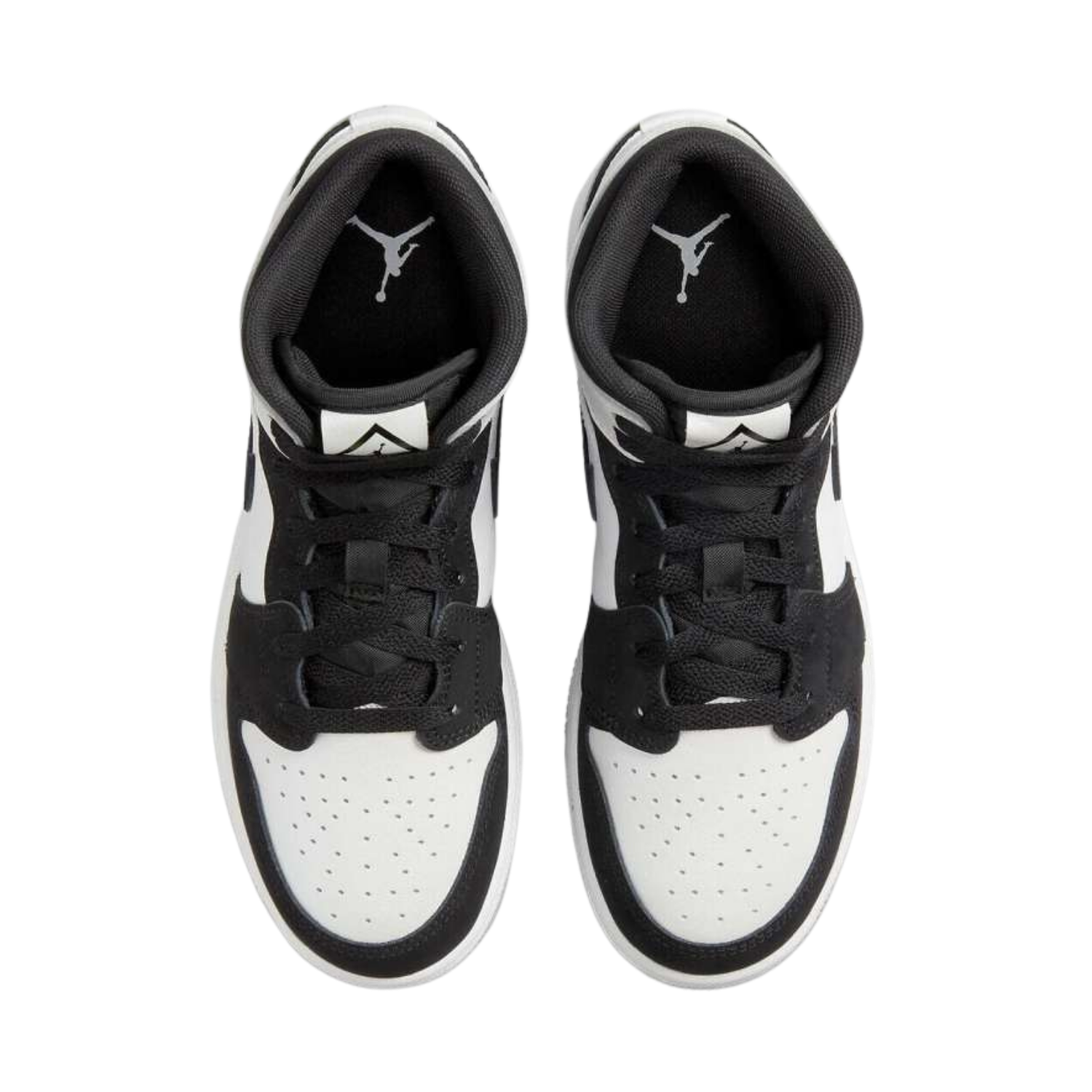 Air Jordan 1 Mid diamond (GS) - Razan Sneakers