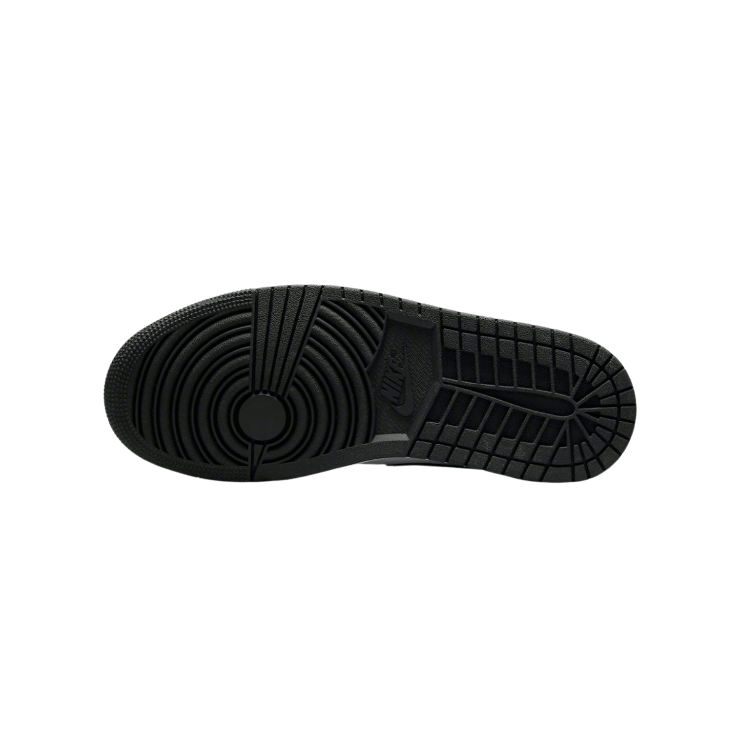 Air Jordan 1 Mid Smoke Grey Fog (W) - Razan Sneakers