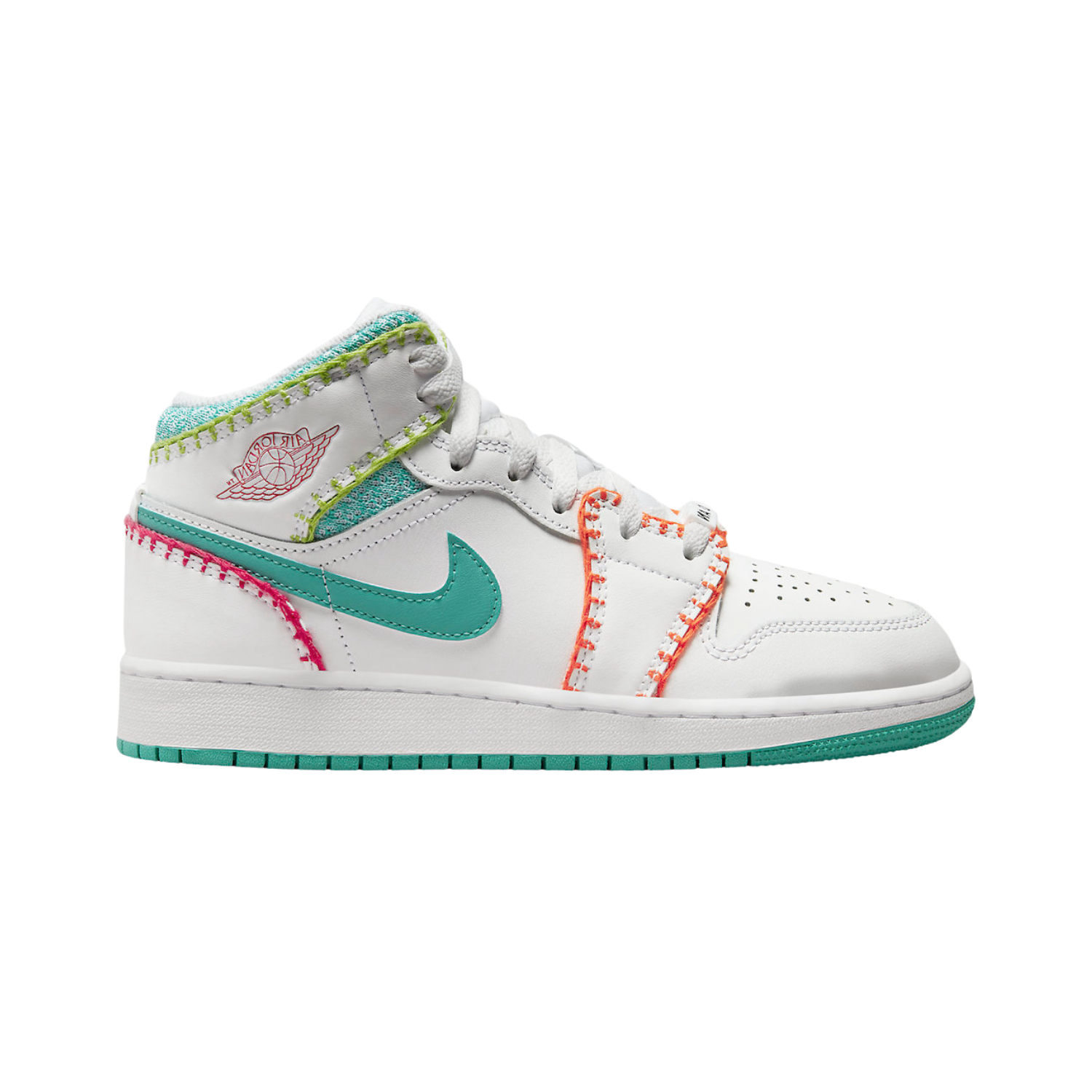 Air Jordan 1 Mid knit (GS) - Razan Sneakers
