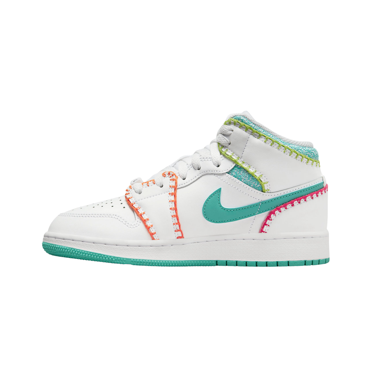 Air Jordan 1 Mid knit (GS) - Razan Sneakers