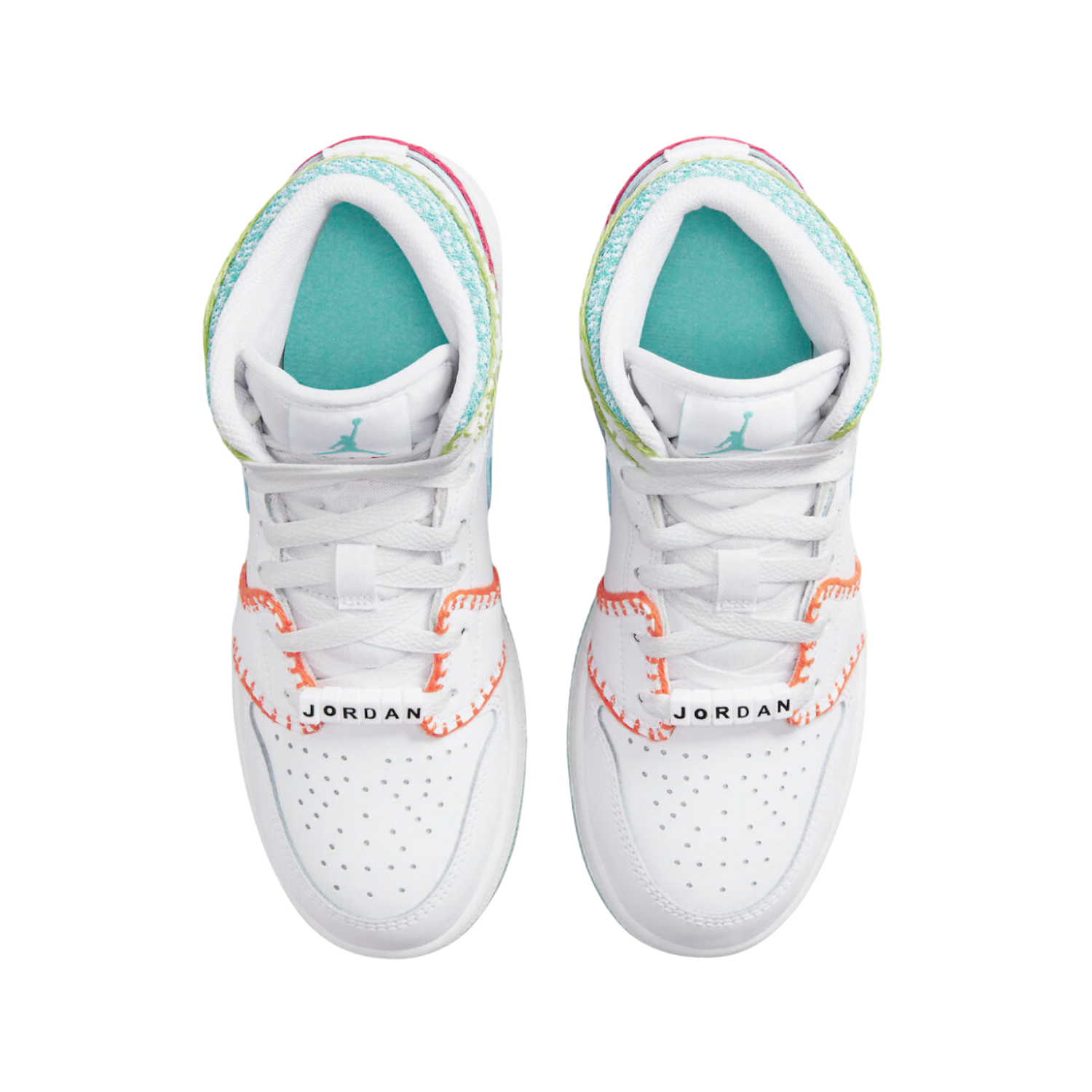 Air Jordan 1 Mid knit (GS) - Razan Sneakers