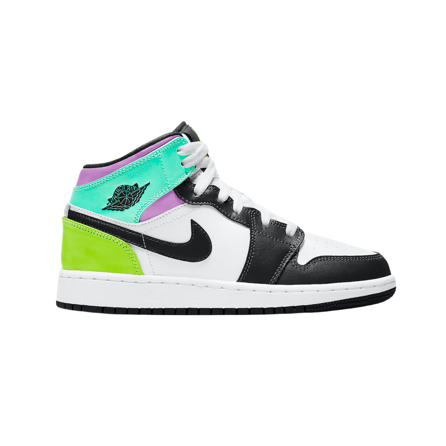 Air Jordan 1 Mid pastel (GS) - Razan Sneakers