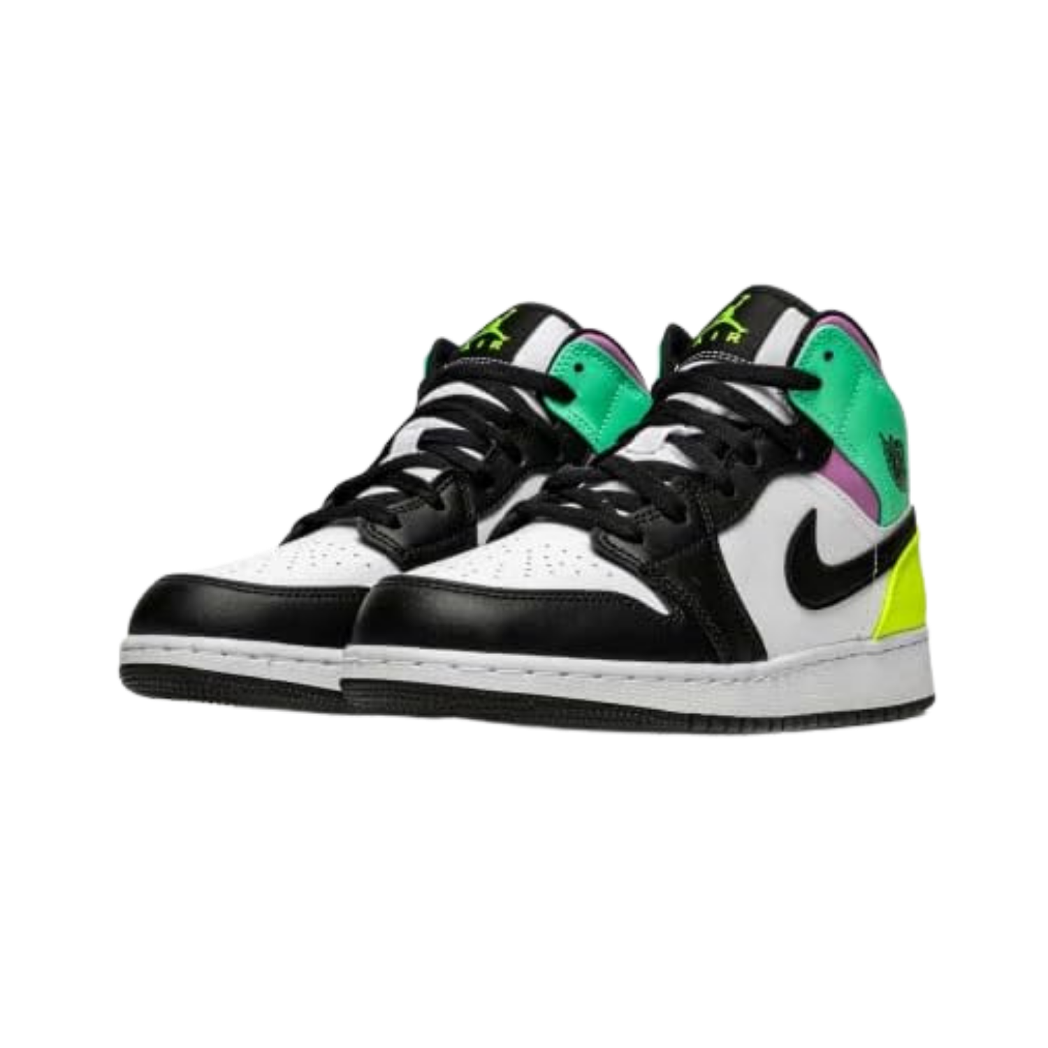 Air Jordan 1 Mid pastel (GS) - Razan Sneakers