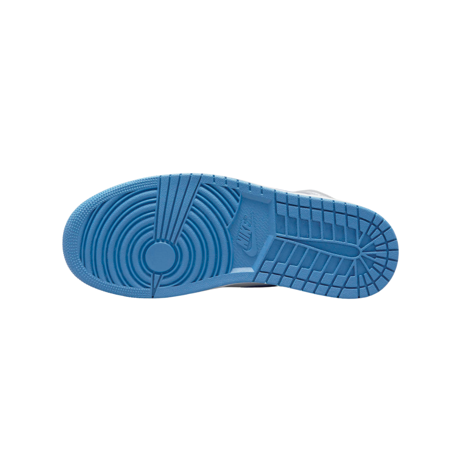 Air Jordan 1 Mid true blue  (GS) - Razan Sneakers