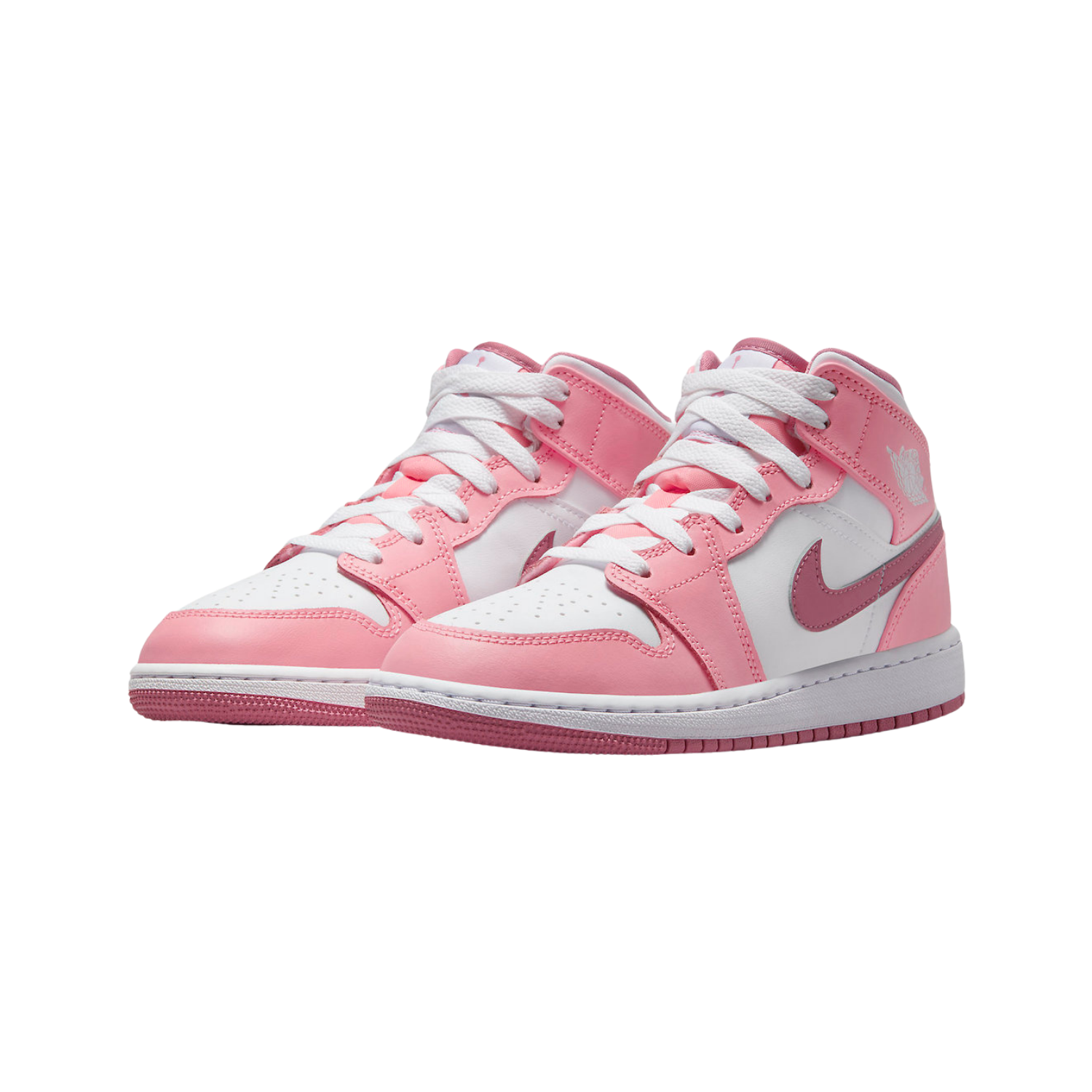 Air Jordan 1 Mid valentine (GS) - Razan Sneakers