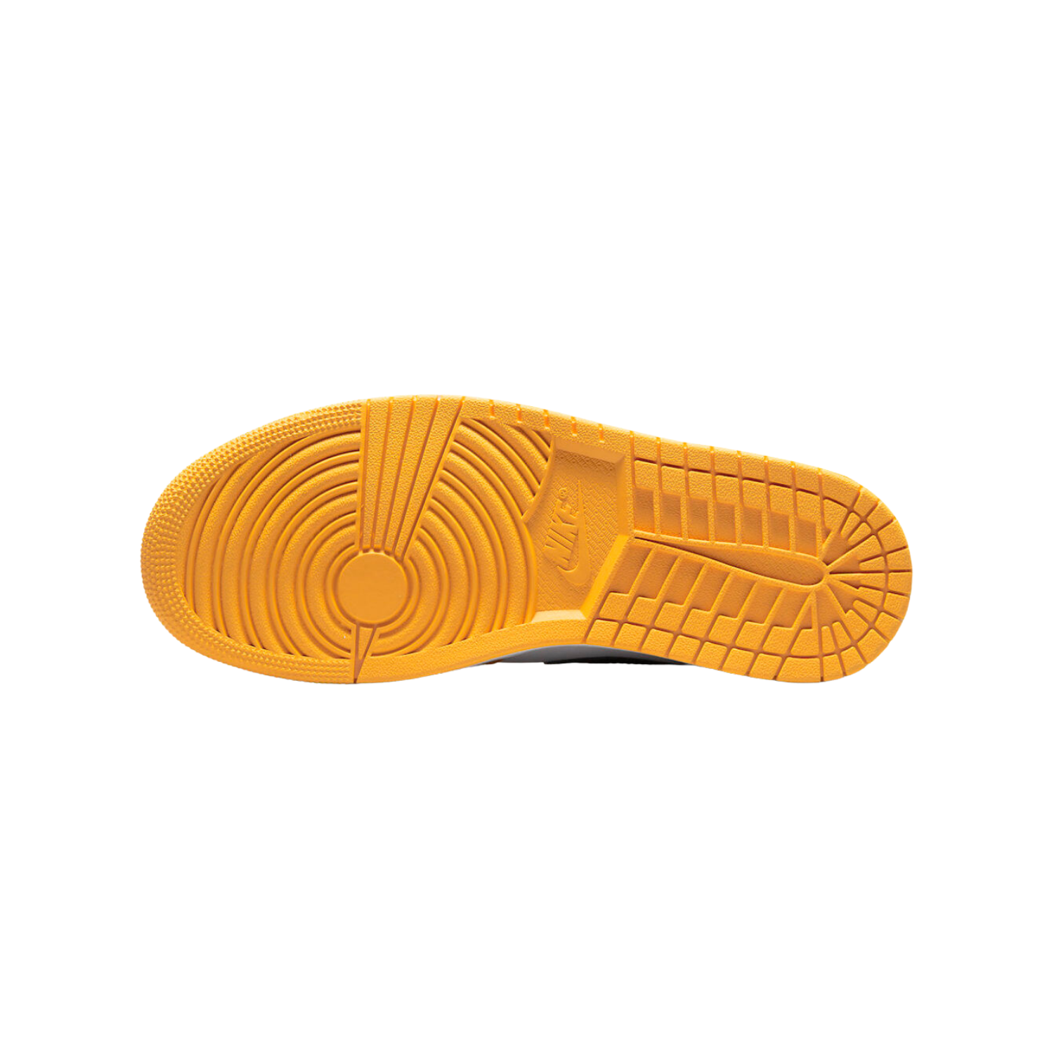 Air Jordan 1 Mid yellow taxi (GS) - Razan Sneakers
