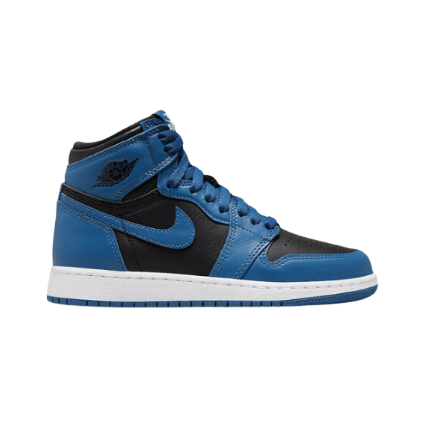 Air Jordan 1 Retro High Marina Blue (GS) - Razan Sneakers