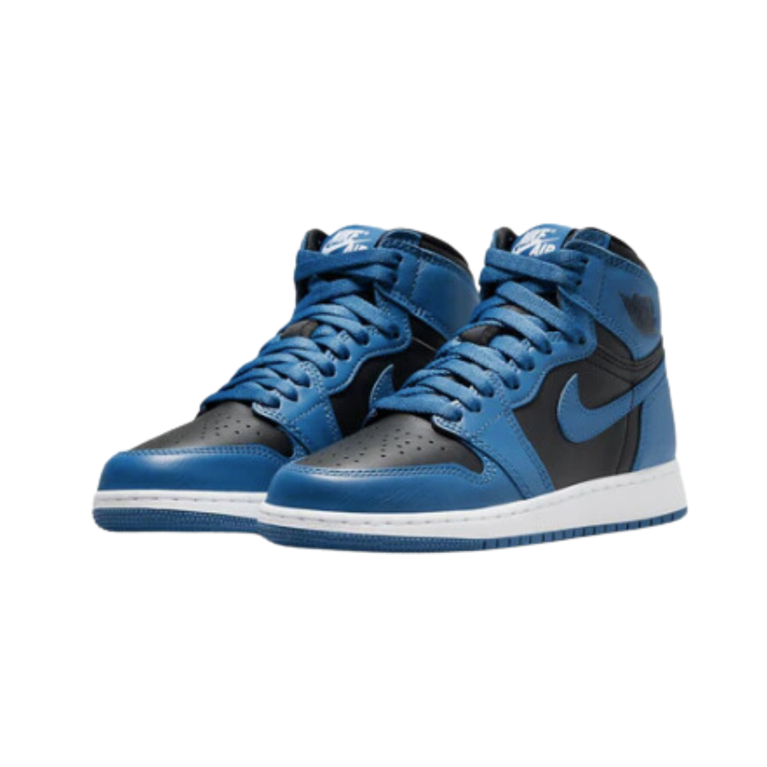Air Jordan 1 Retro High Marina Blue (GS) - Razan Sneakers