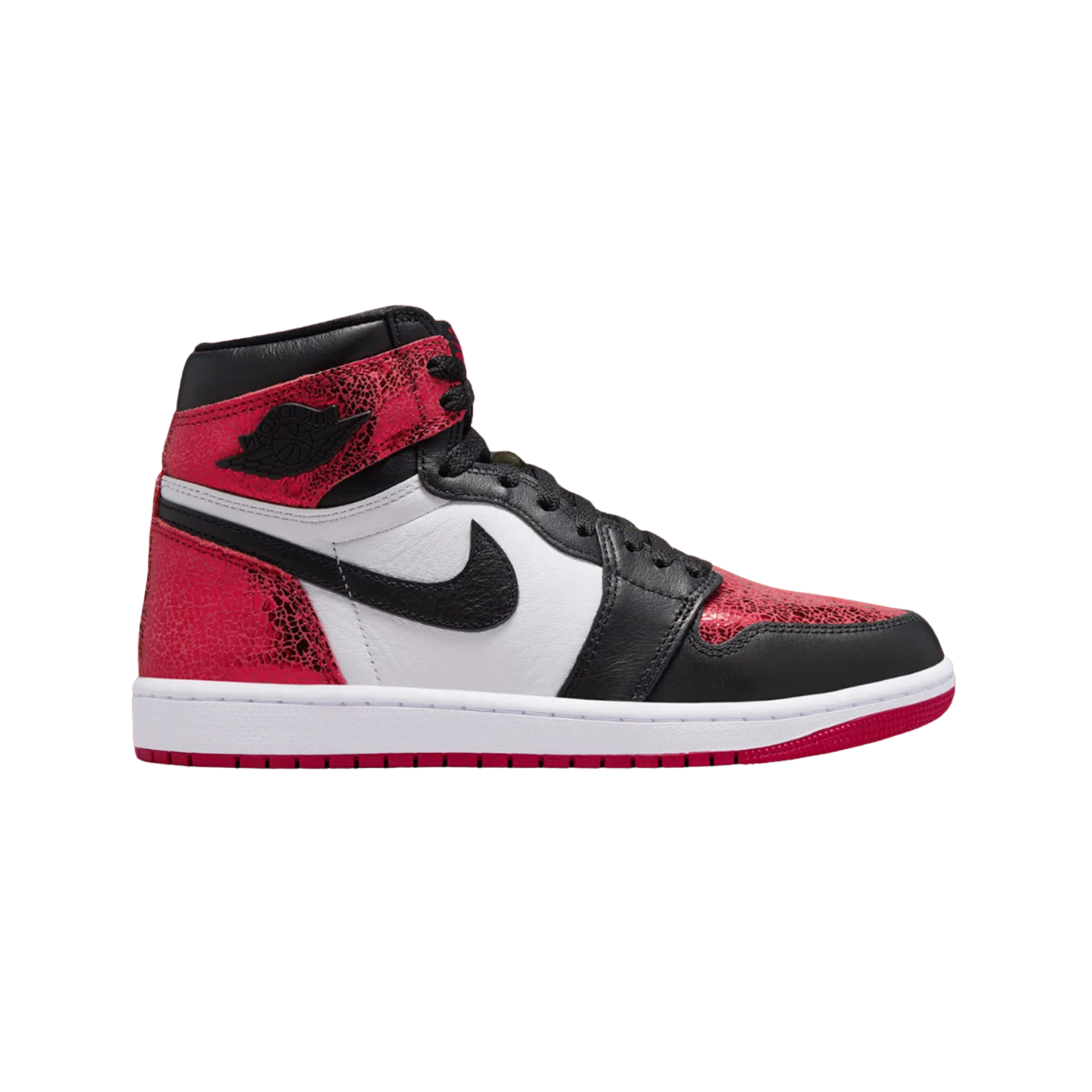 Air Jordan 1 Retro High OG Ruby (W) - Razan Sneakers