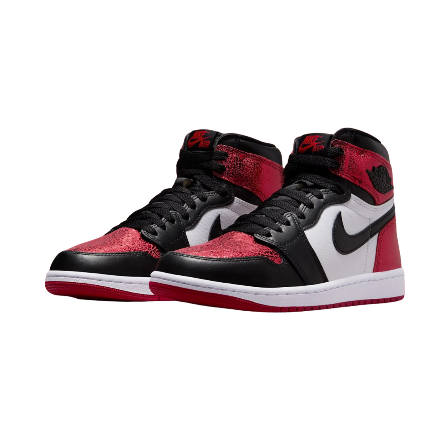 Air Jordan 1 Retro High OG Ruby (W) - Razan Sneakers