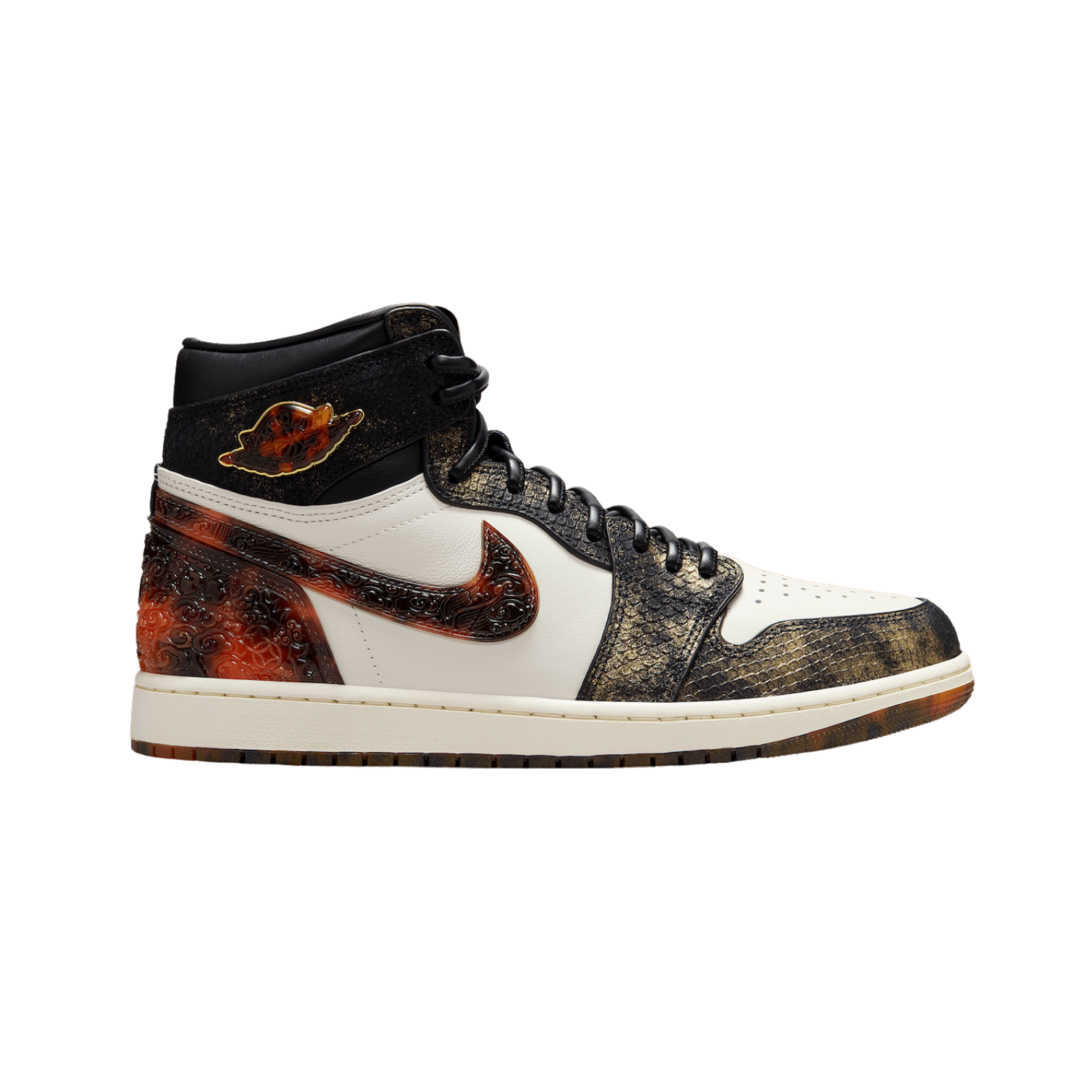 Air Jordan 1 Retro High OG Xuanwu Year of The Snake - Razan Sneakers