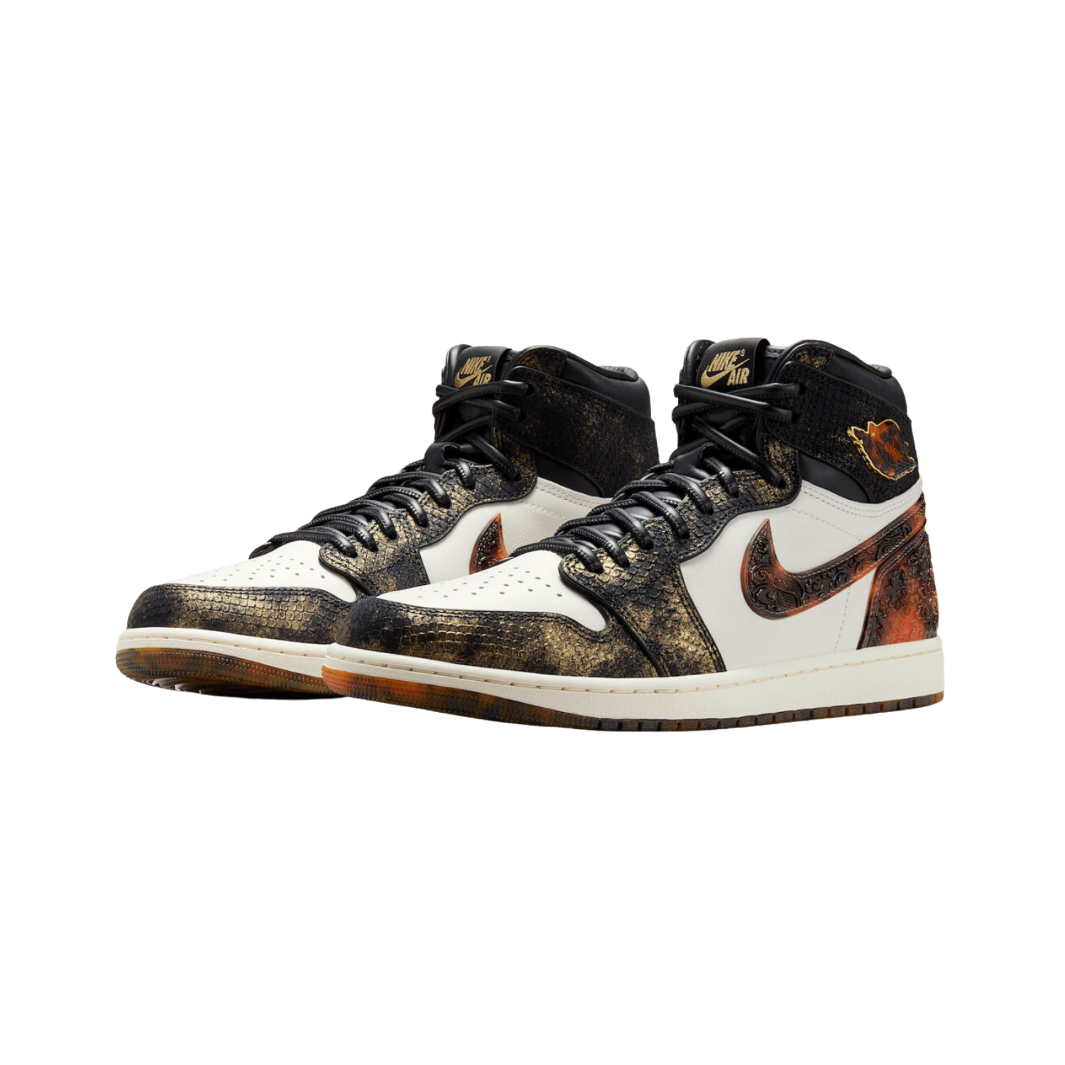 Air Jordan 1 Retro High OG Xuanwu Year of The Snake - Razan Sneakers