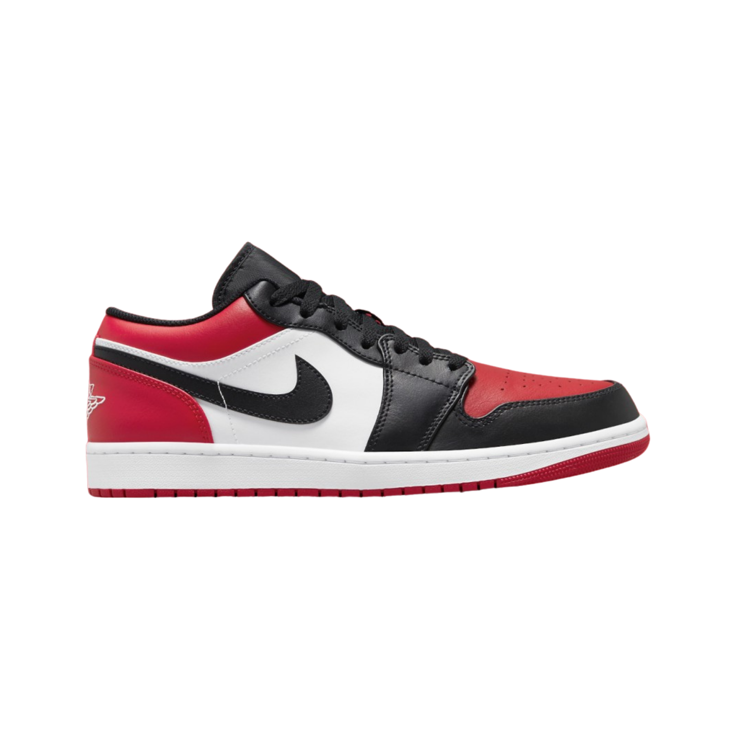 Air Jordan 1 low bred - Razan Sneakers