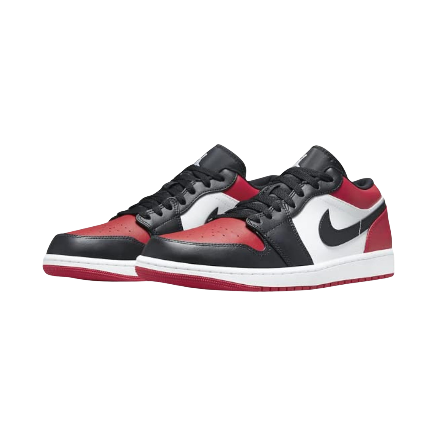 Air Jordan 1 low bred - Razan Sneakers