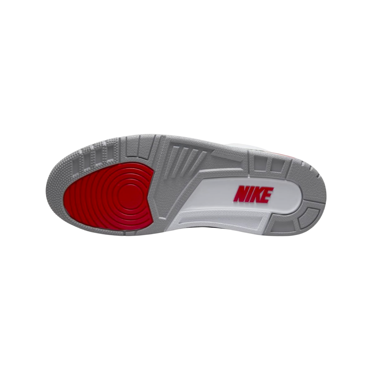Air Jordan 3 Fire Red - Razan Sneakers