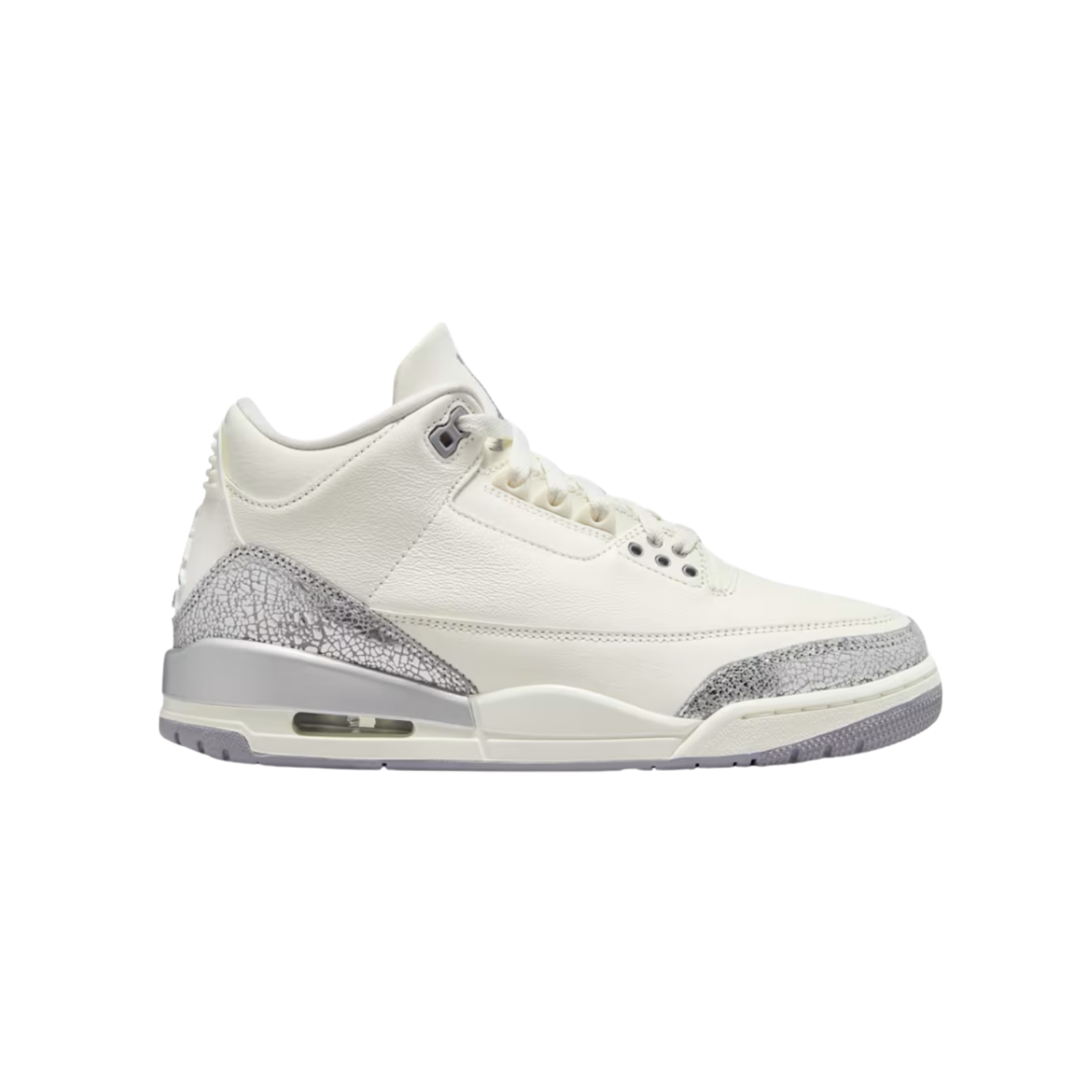 Air Jordan 3 Sail CK9246 100 - Razan Sneakers