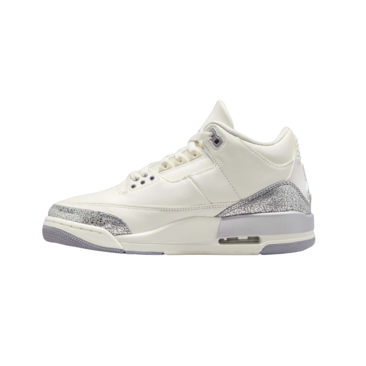 Air Jordan 3 Sail CK9246 100 - Razan Sneakers