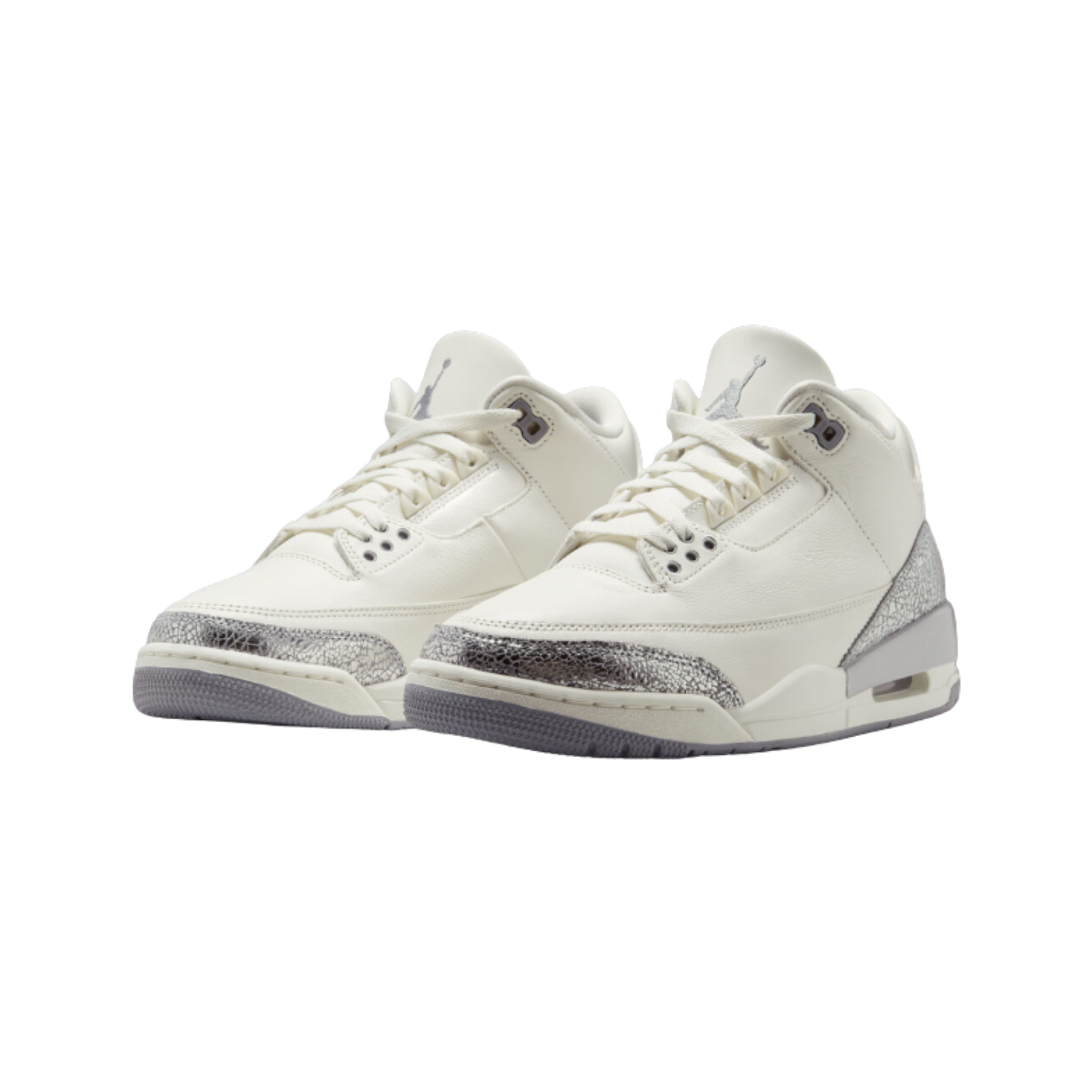 Air Jordan 3 Sail CK9246 100 - Razan Sneakers