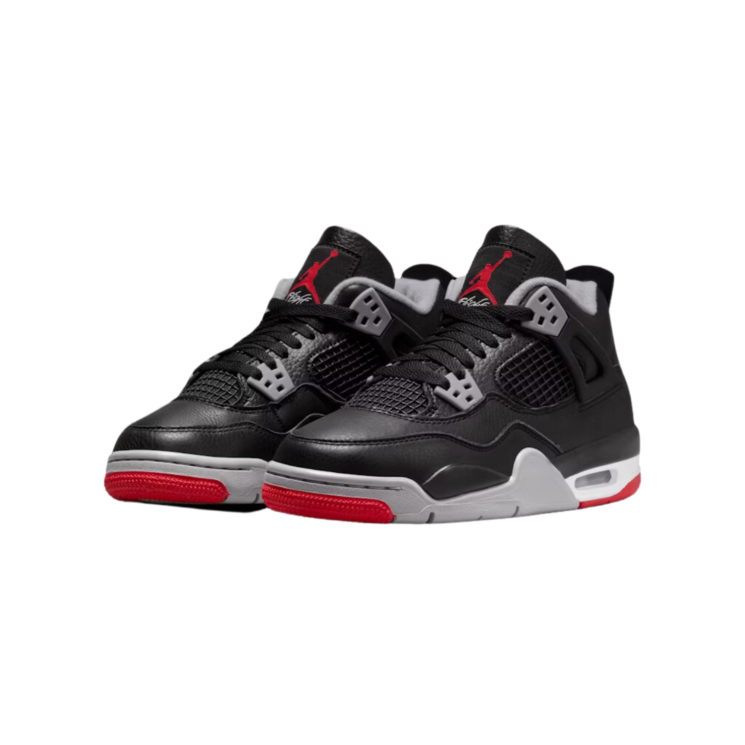 Air Jordan 4 Bred Reimagined (GS) - Razan Sneakers
