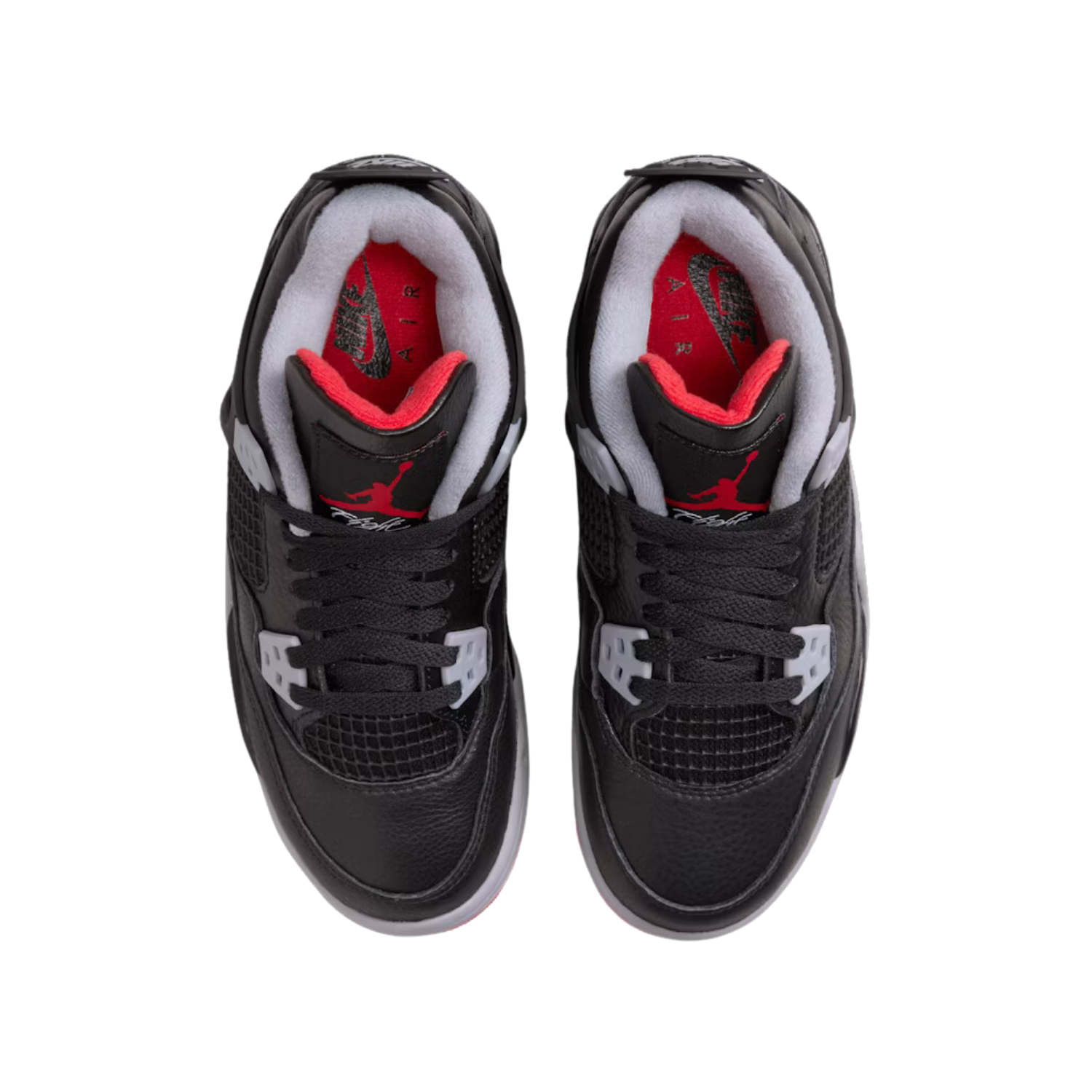 Air Jordan 4 Bred Reimagined (GS) - Razan Sneakers