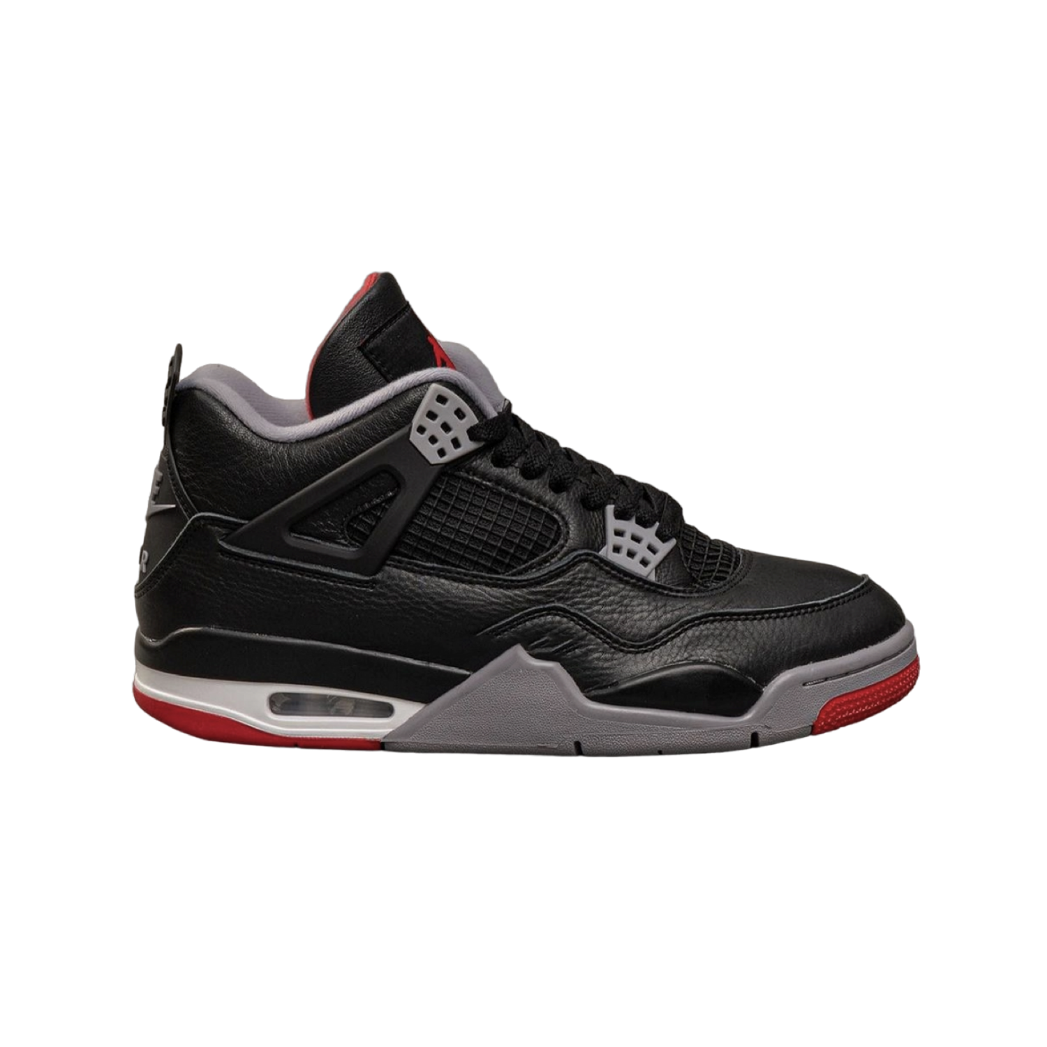 Air Jordan 4 Bred Reimagined  - Razan Sneakers