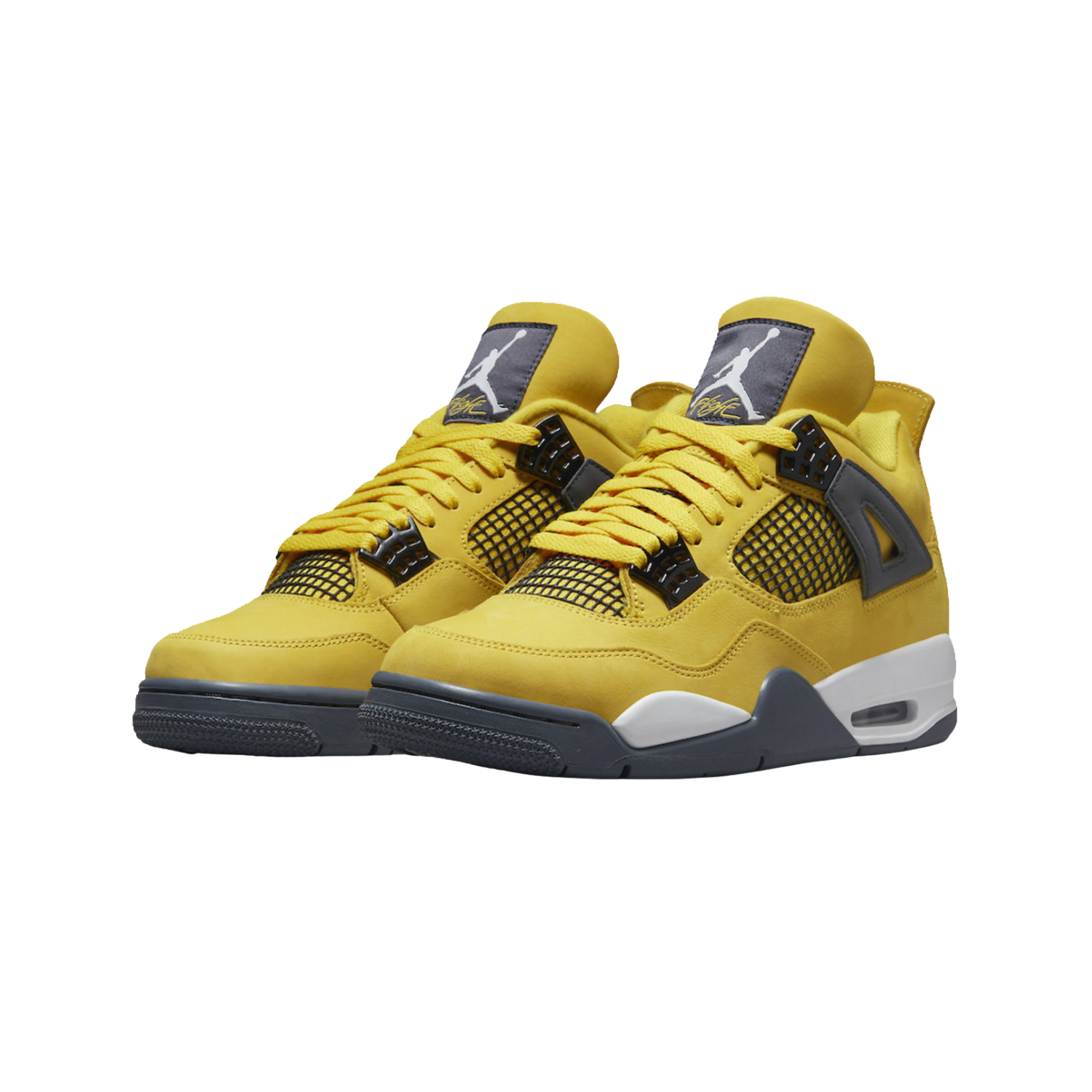 Air Jordan 4 Lightning - Razan Sneakers