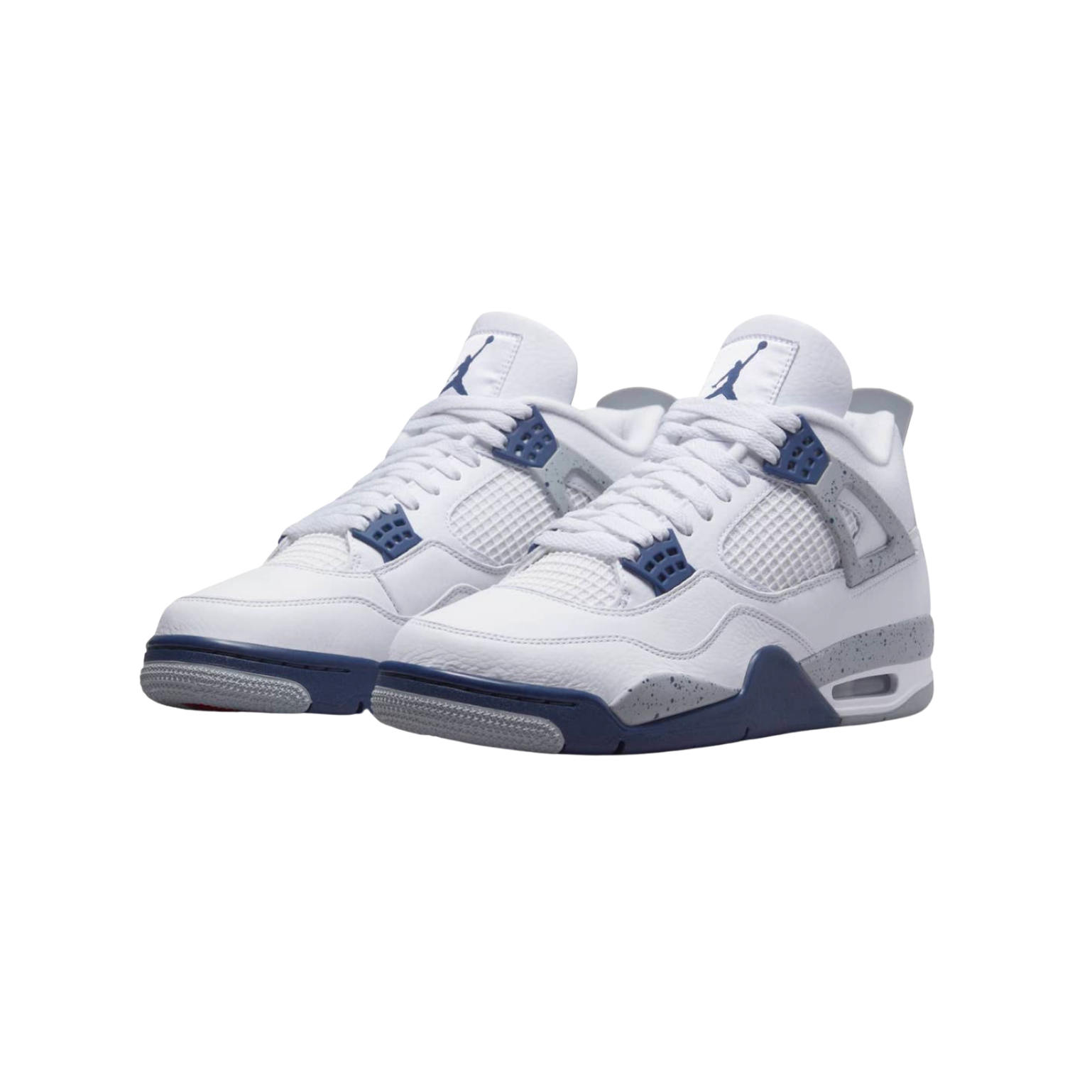 Air Jordan 4 Midnight Navy - Razan Sneakers