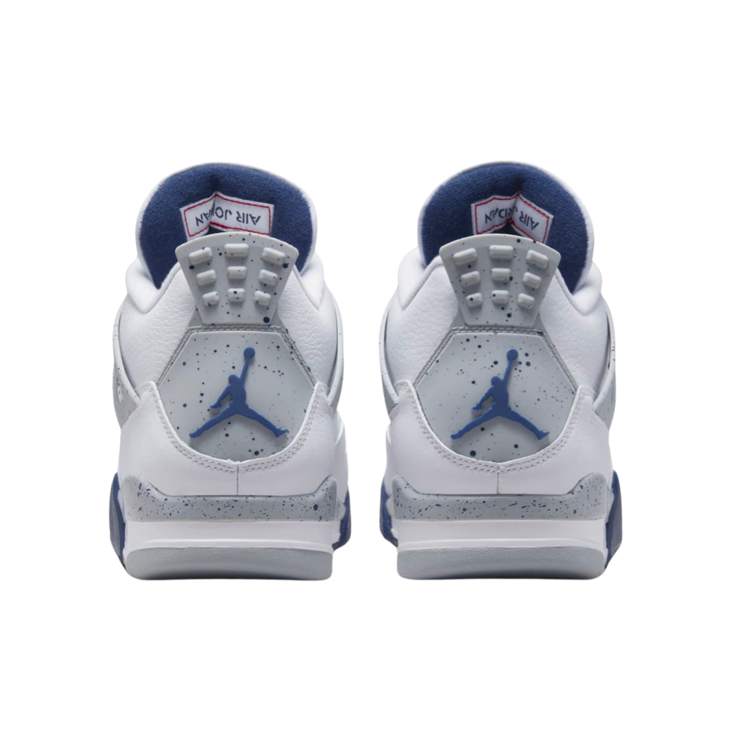 Air Jordan 4 Midnight Navy - Razan Sneakers